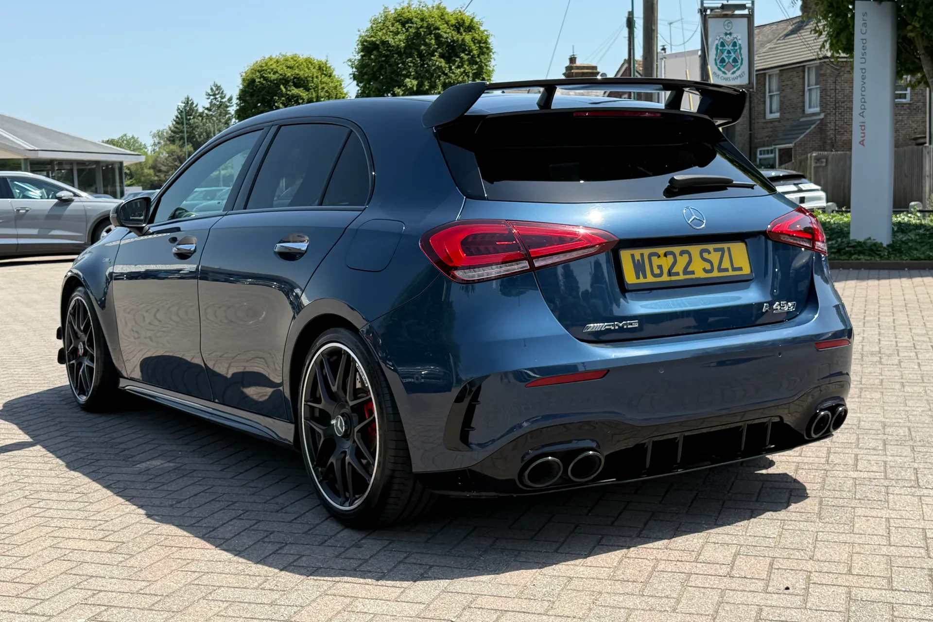 MERCEDES-BENZ A CLASS thumbnail image number 35