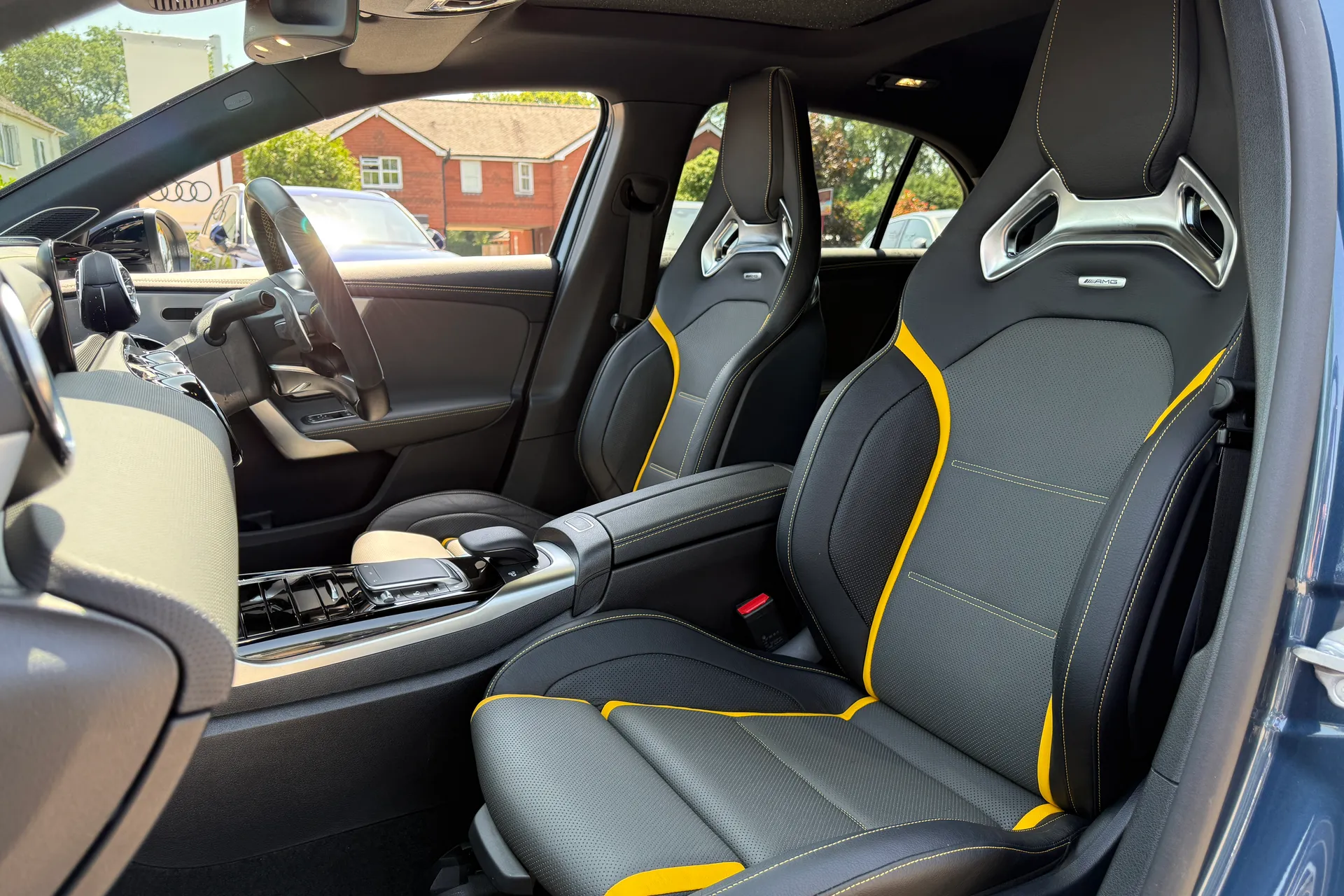 MERCEDES-BENZ A CLASS thumbnail image number 8