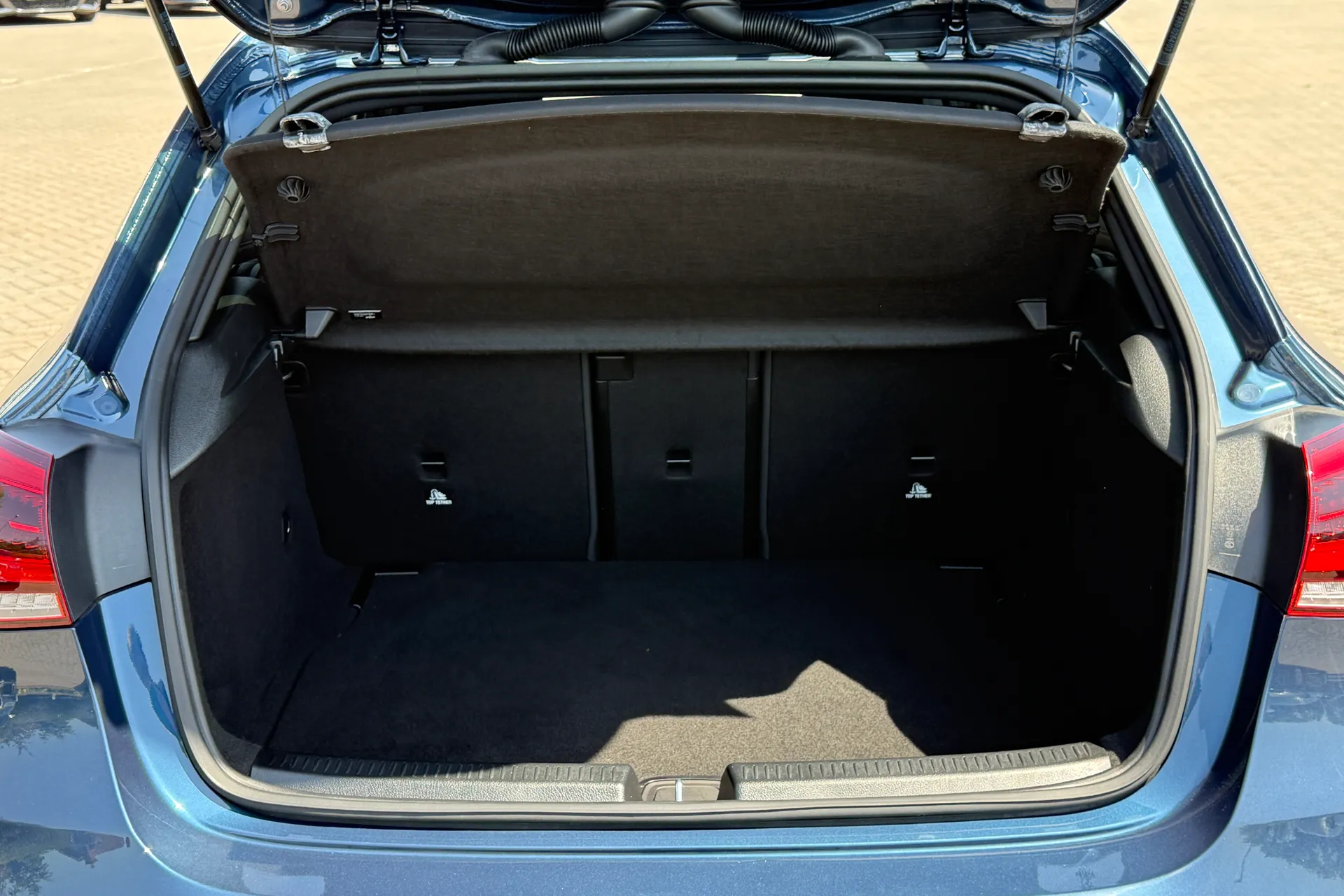 MERCEDES-BENZ A CLASS thumbnail image number 36