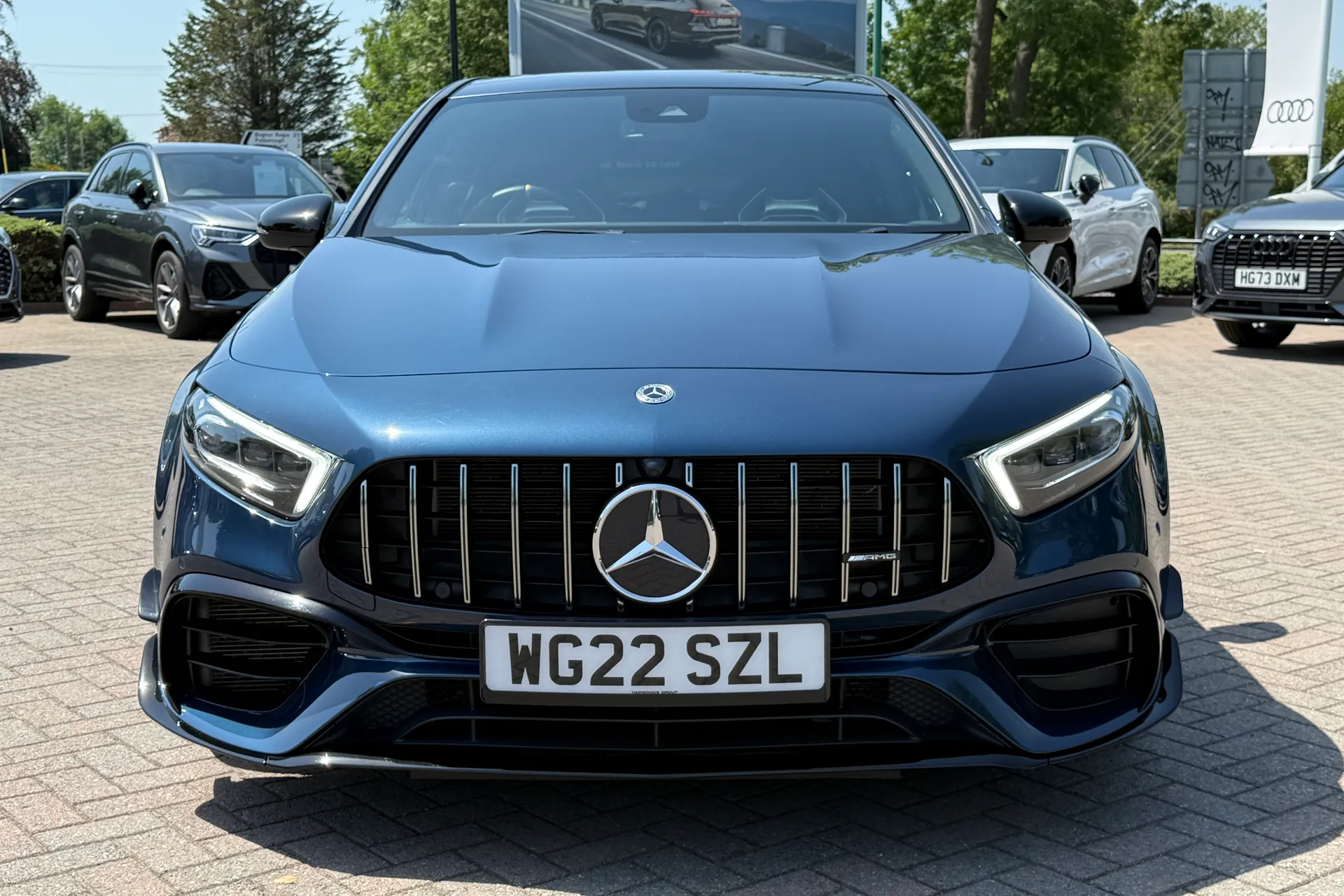MERCEDES-BENZ A CLASS thumbnail image number 24