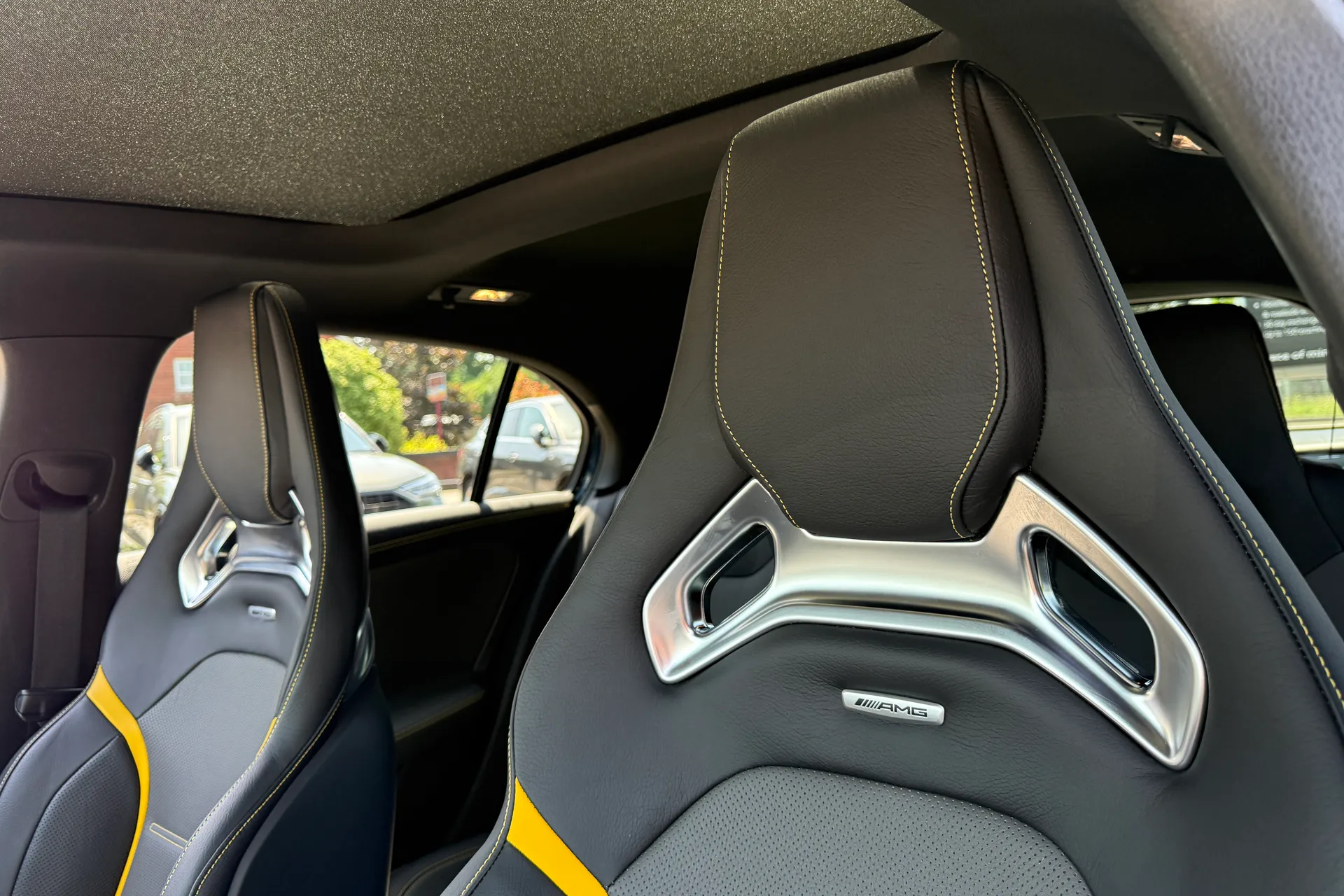 MERCEDES-BENZ A CLASS thumbnail image number 29