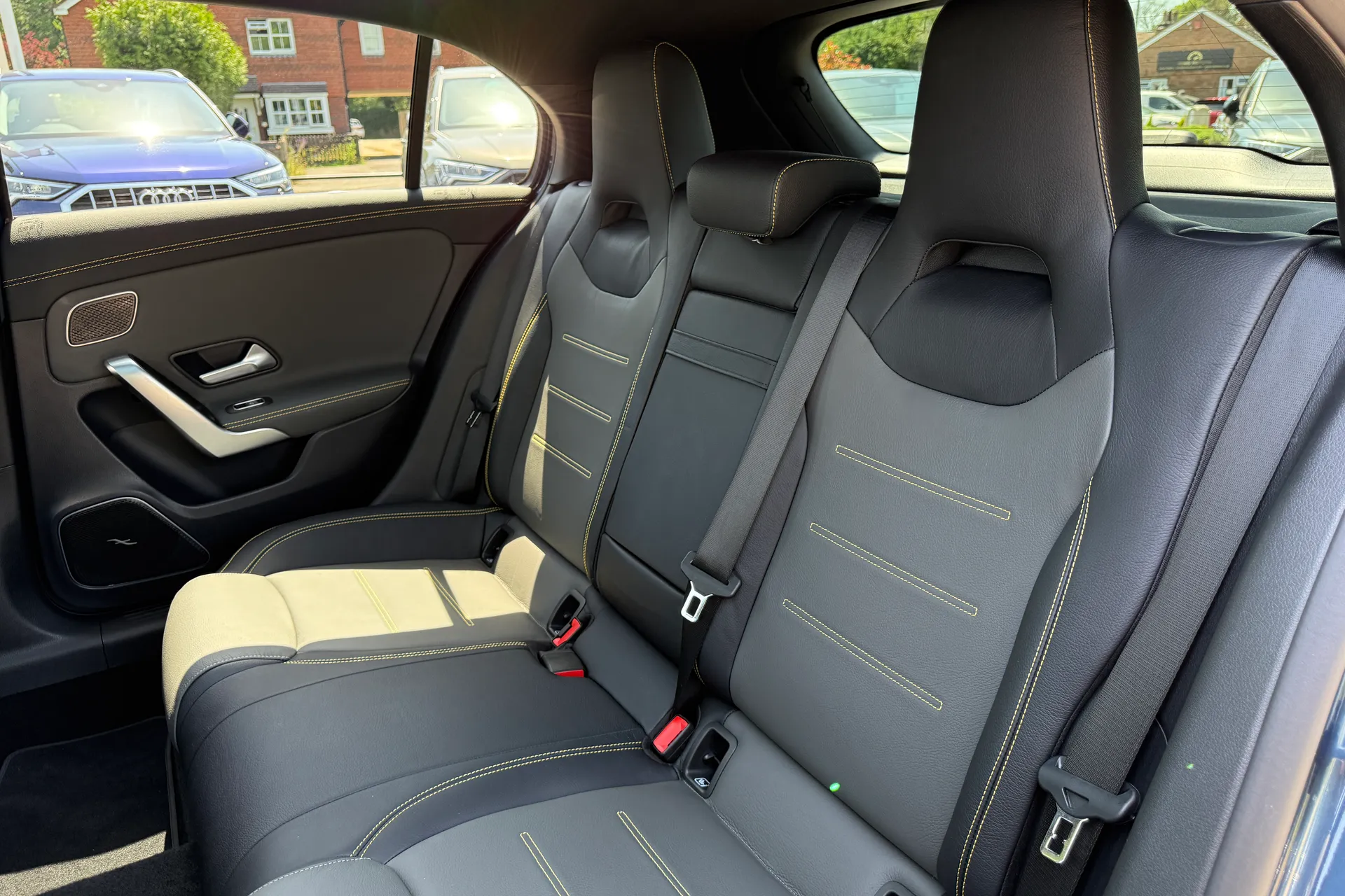 MERCEDES-BENZ A CLASS thumbnail image number 44
