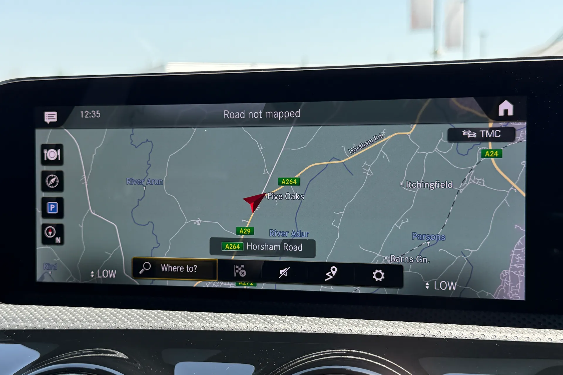 MERCEDES-BENZ A CLASS thumbnail image number 4