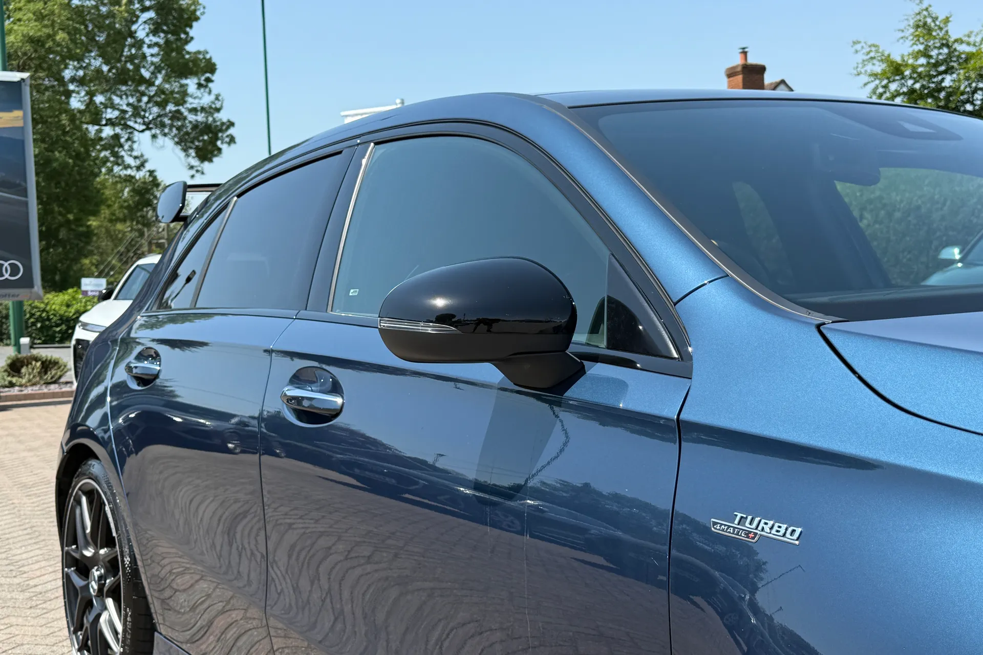 MERCEDES-BENZ A CLASS thumbnail image number 52