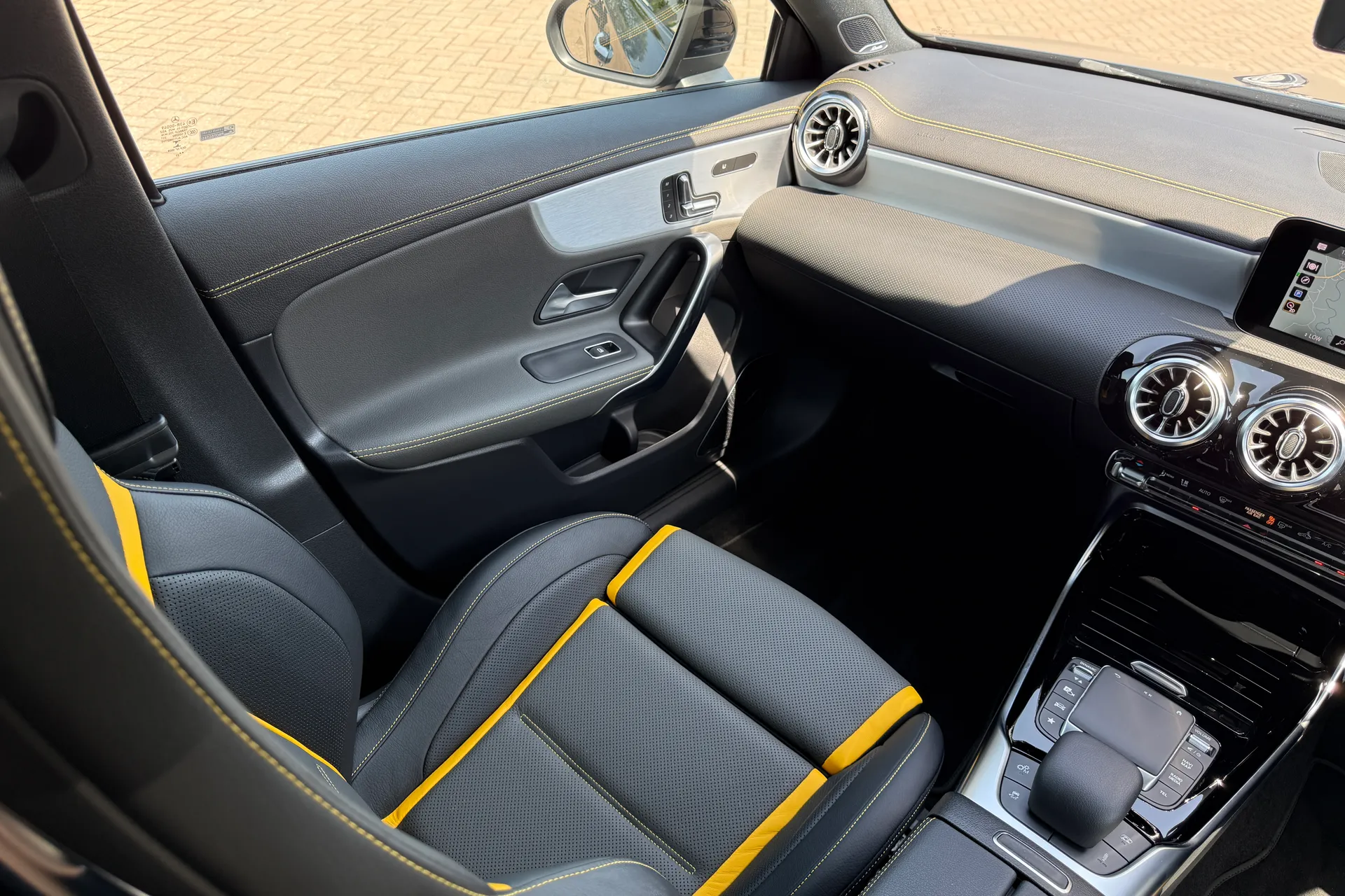 MERCEDES-BENZ A CLASS thumbnail image number 39