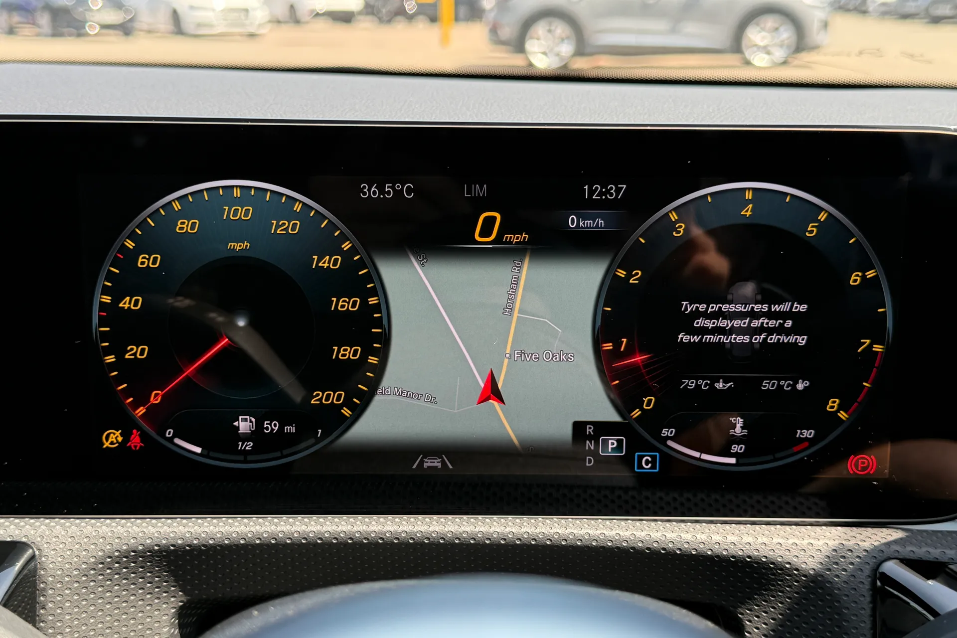 MERCEDES-BENZ A CLASS thumbnail image number 15