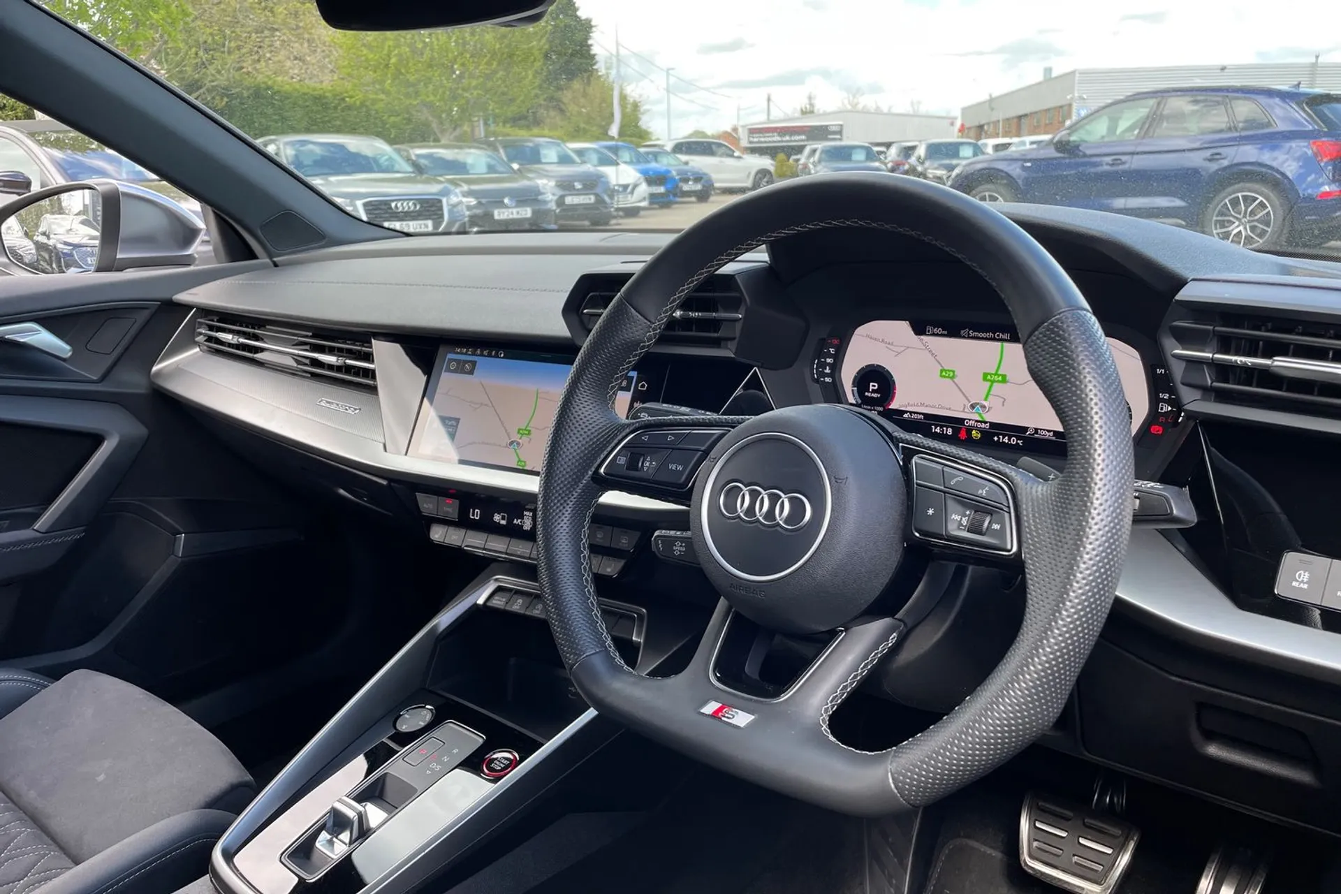 Audi A3 thumbnail image number 36