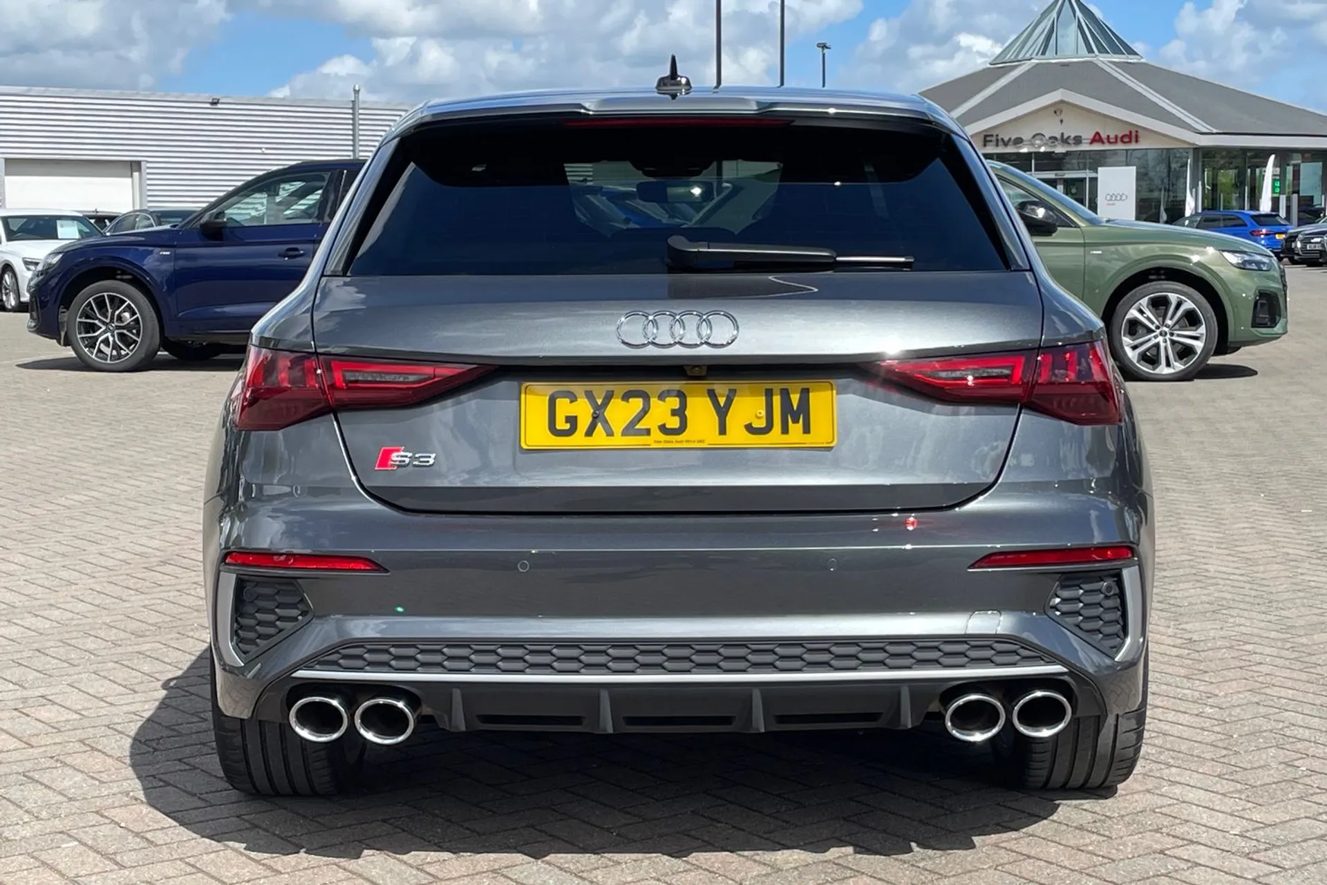 Audi A3 thumbnail image number 5