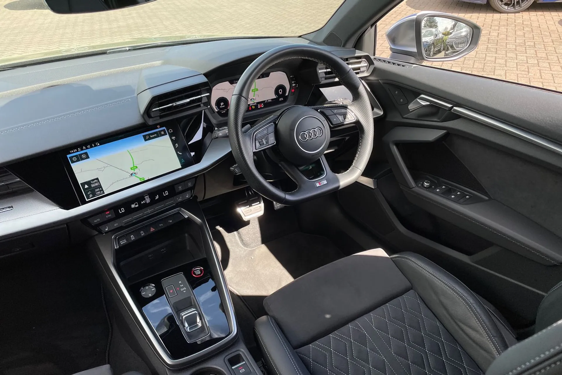 Audi A3 thumbnail image number 41