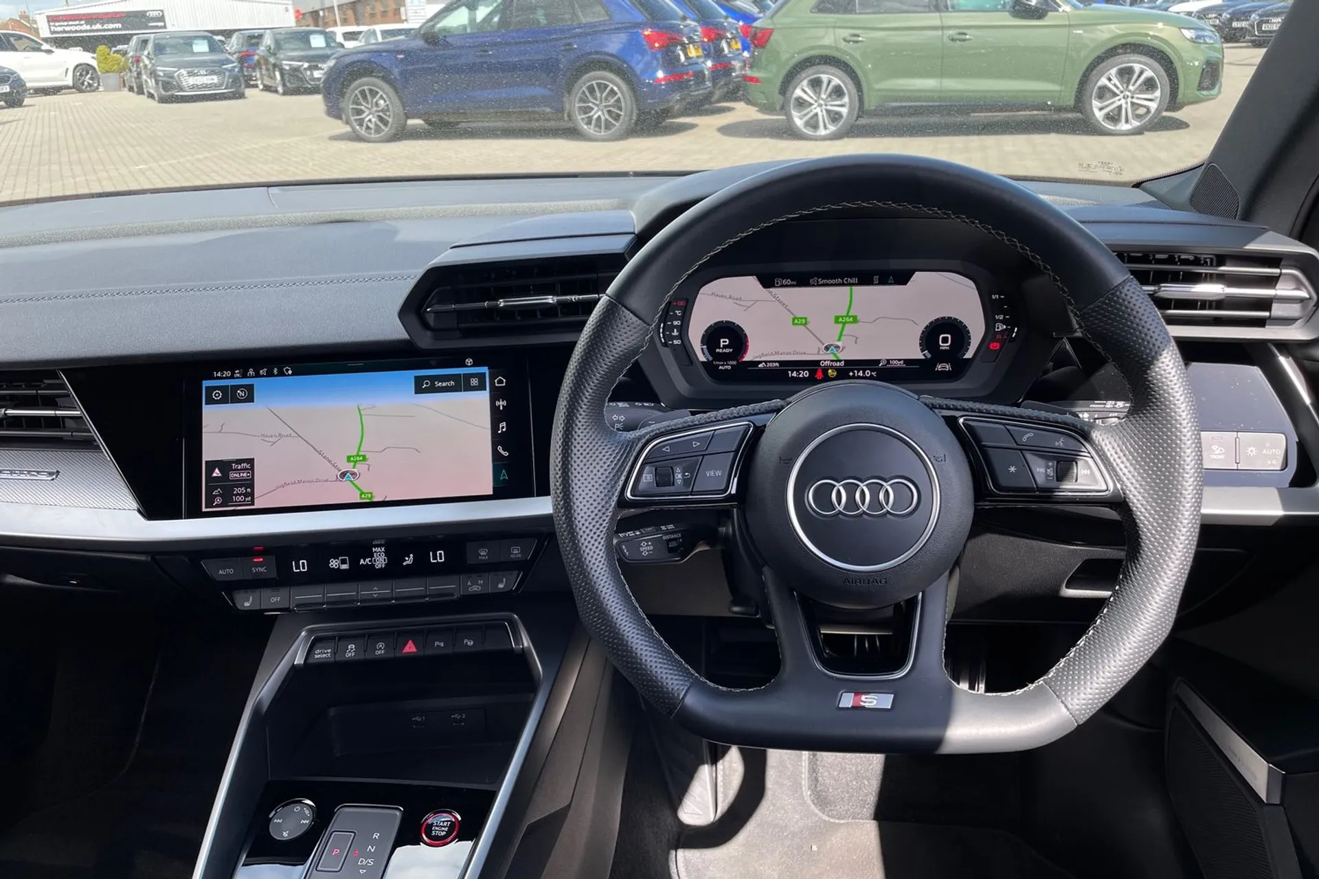 Audi A3 thumbnail image number 42