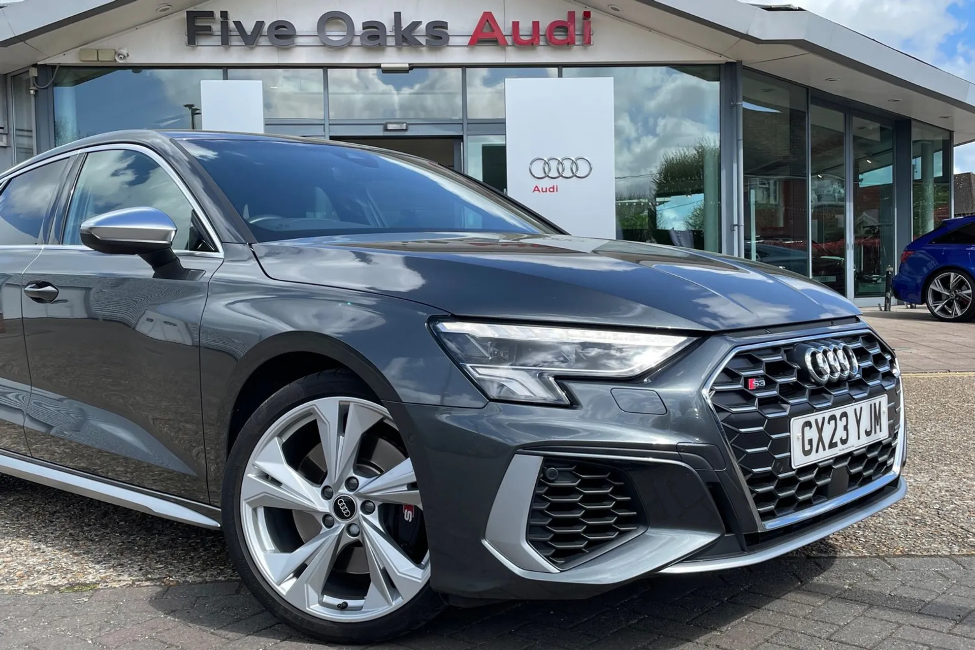 Audi A3 thumbnail image number 24