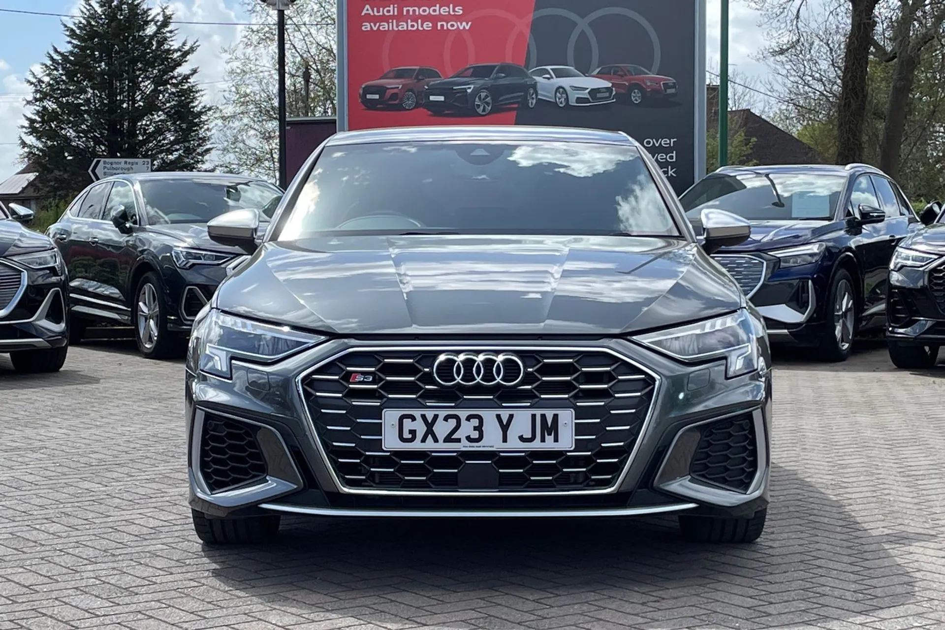 Audi A3 thumbnail image number 25