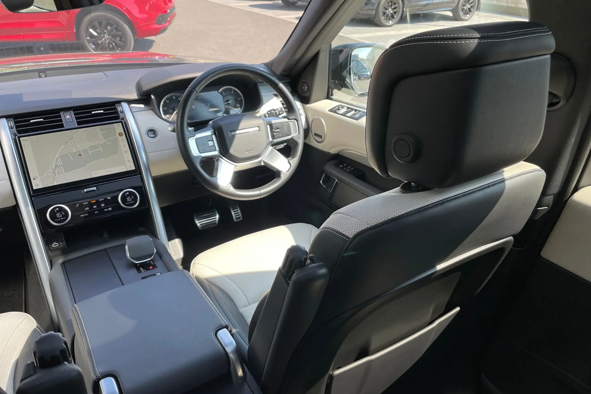 LAND ROVER DISCOVERY thumbnail image number 43