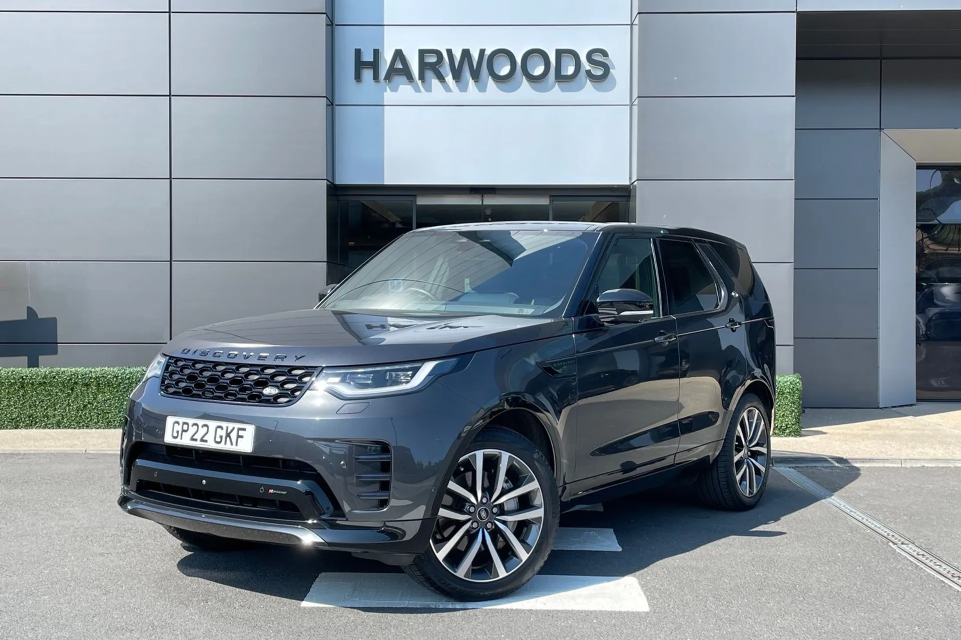 LAND ROVER DISCOVERY thumbnail image number 15