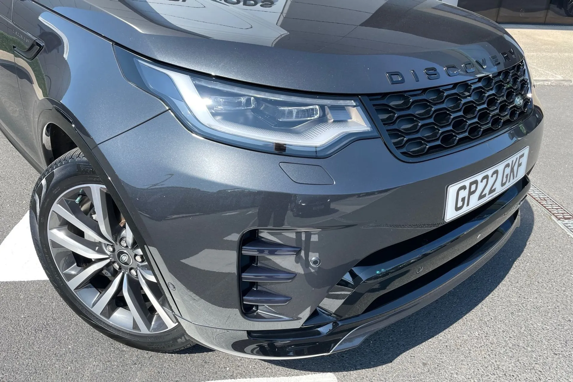LAND ROVER DISCOVERY thumbnail image number 23