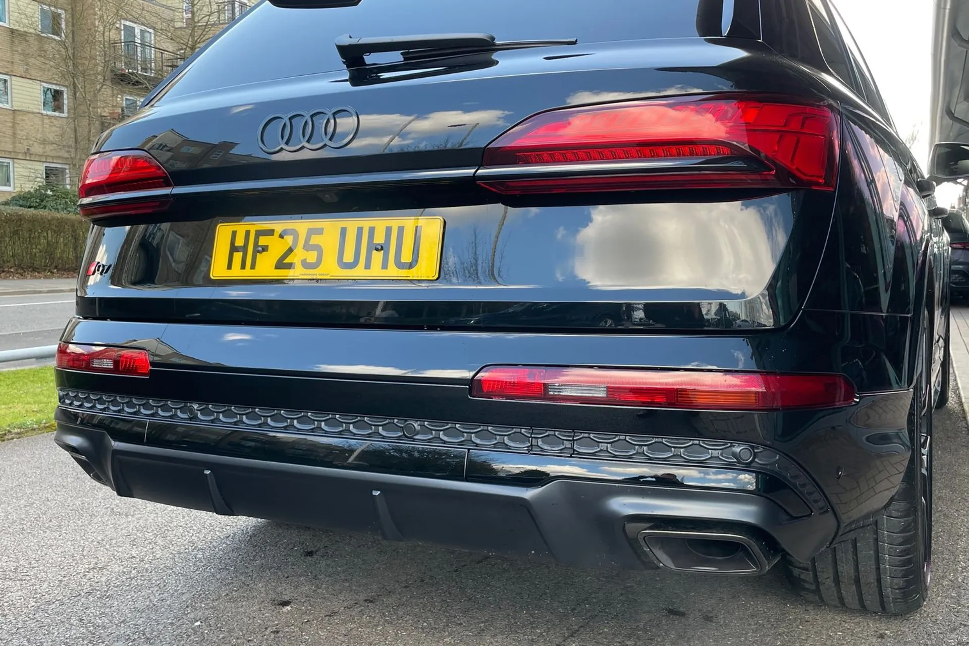 Audi Q7 thumbnail image number 14