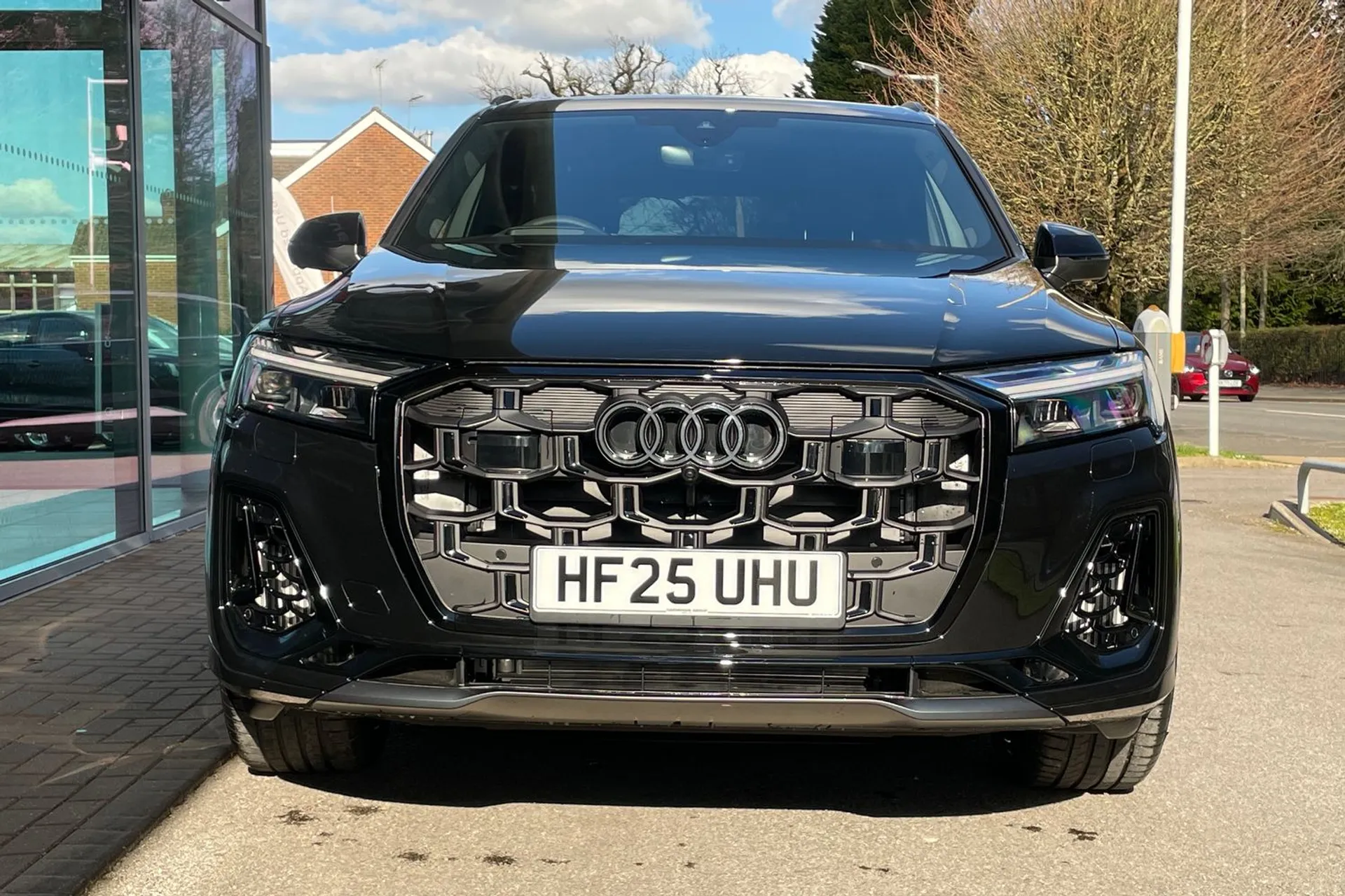 Audi Q7 thumbnail image number 9