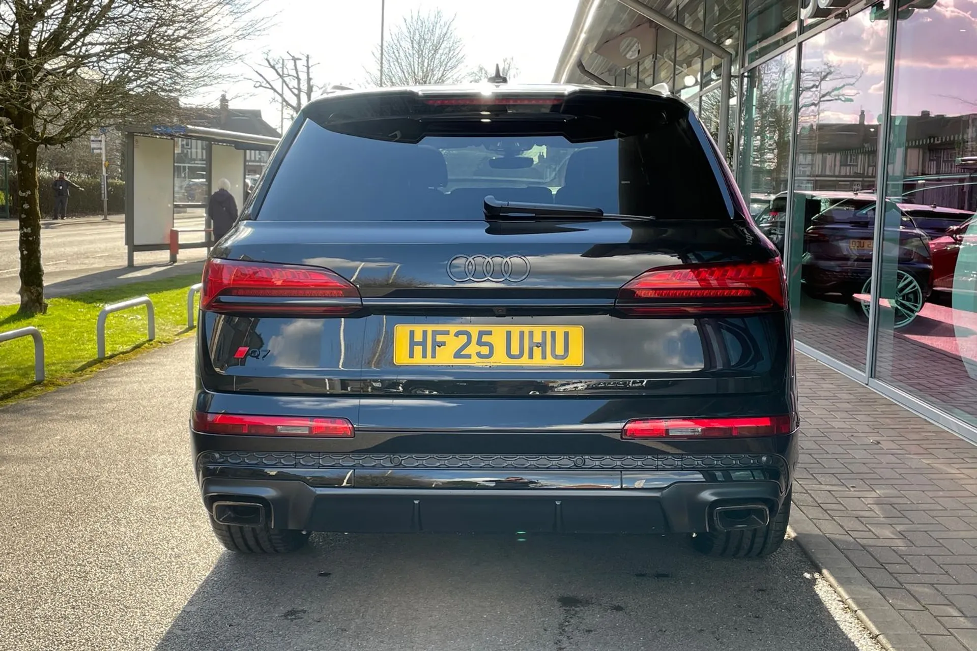 Audi Q7 thumbnail image number 5