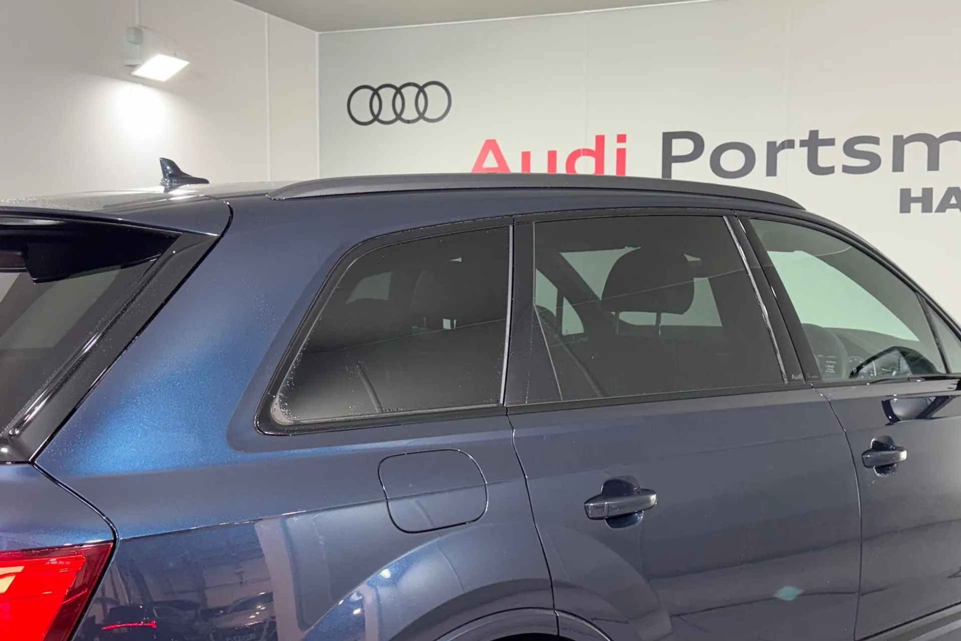 Audi Q7 thumbnail image number 13