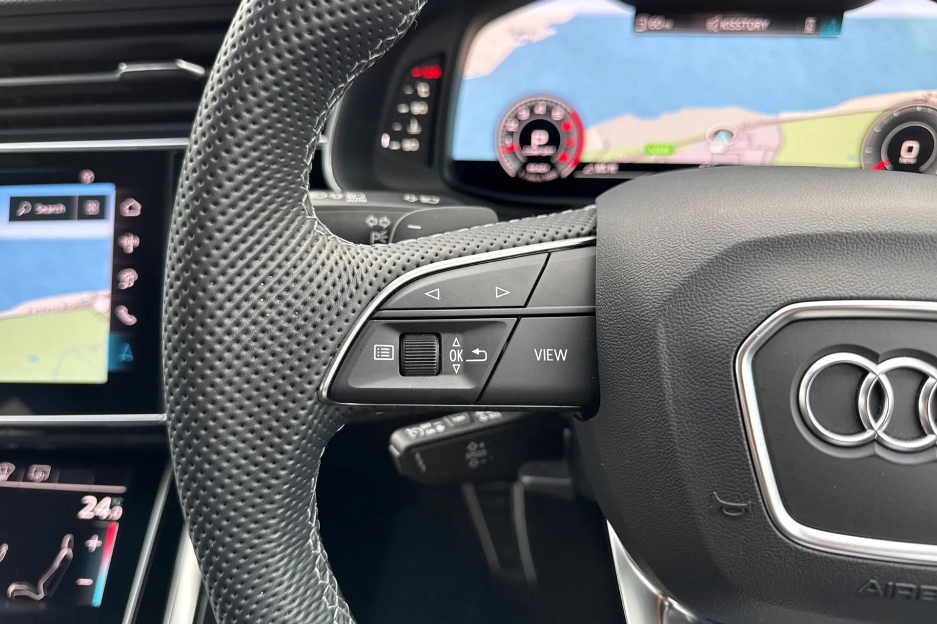 Audi Q7 thumbnail image number 39