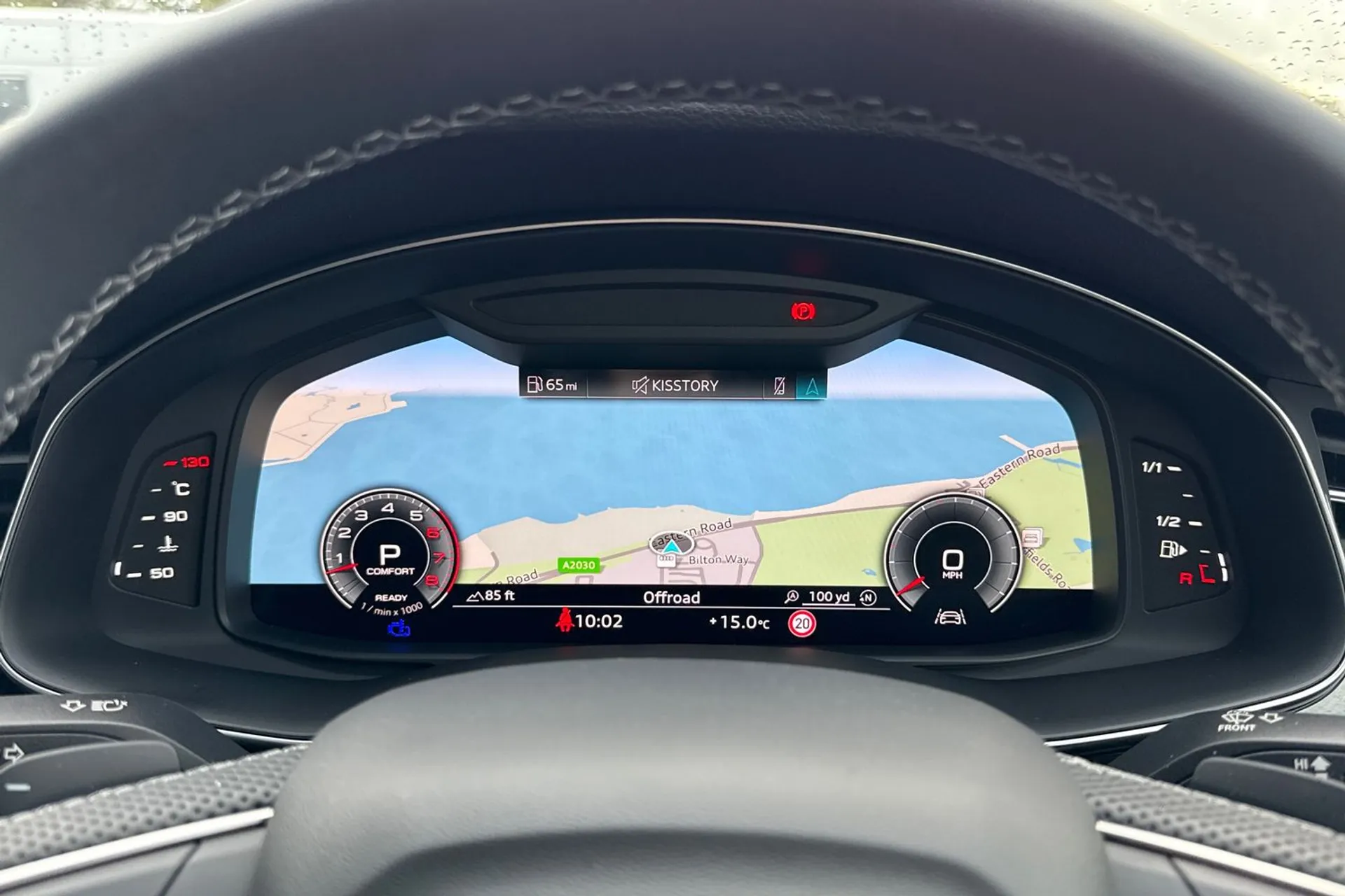 Audi Q7 thumbnail image number 4