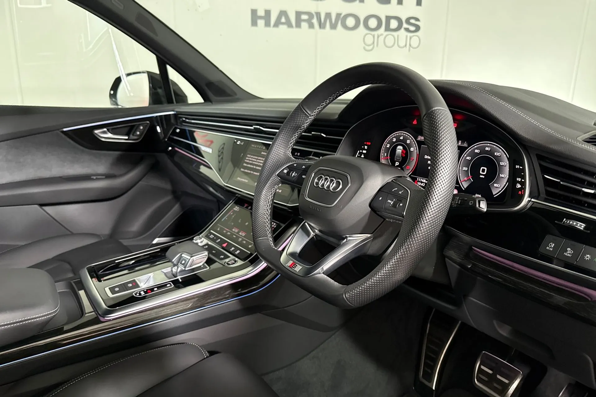 Audi Q7 thumbnail image number 26