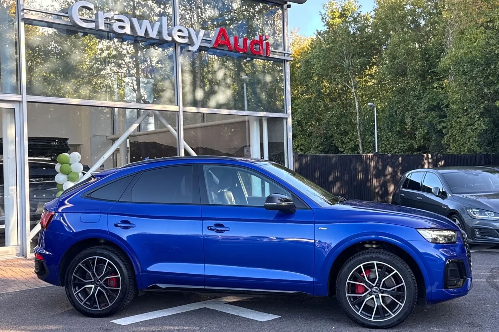 Audi Q5 thumbnail image number 2