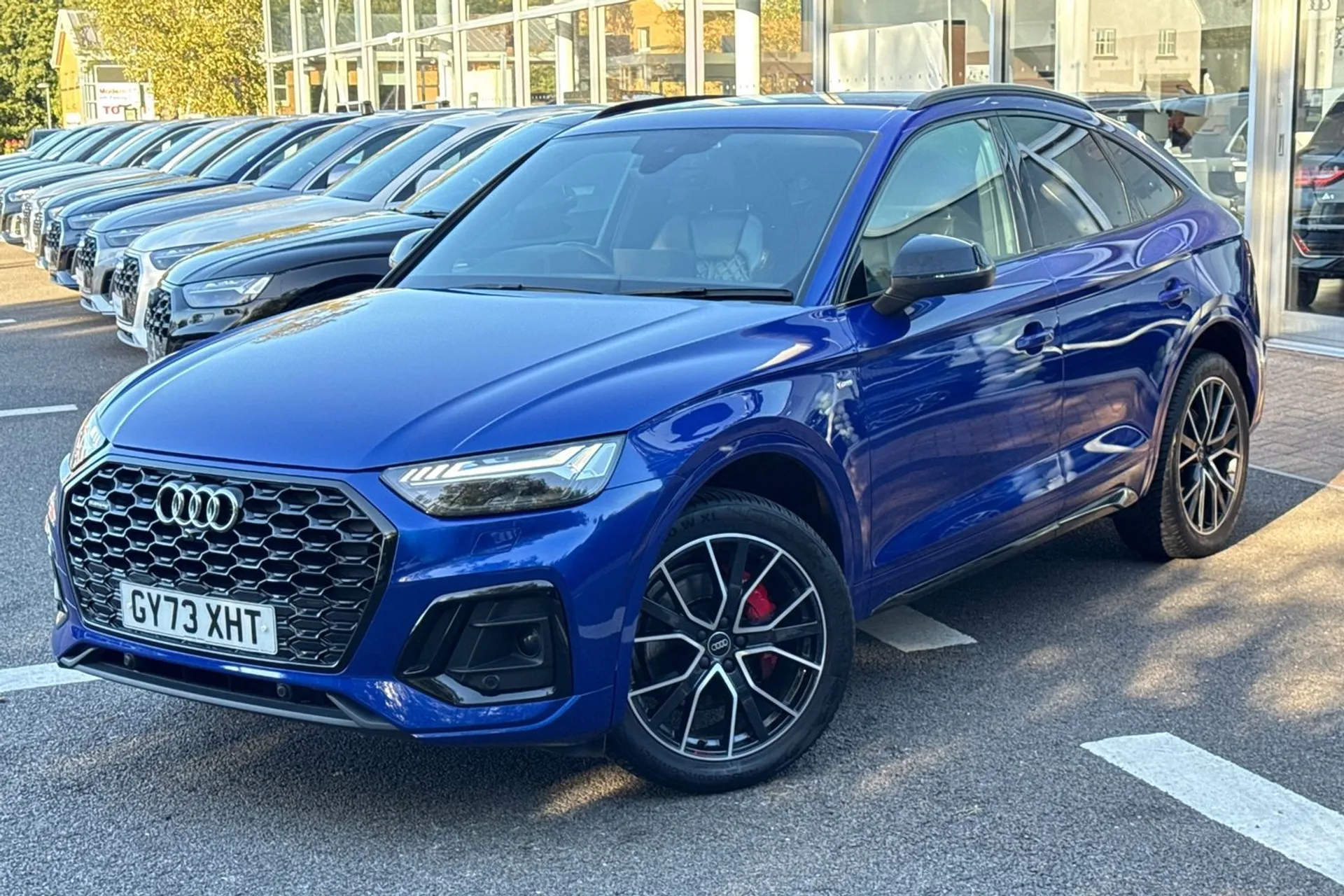 Audi Q5 thumbnail image number 14