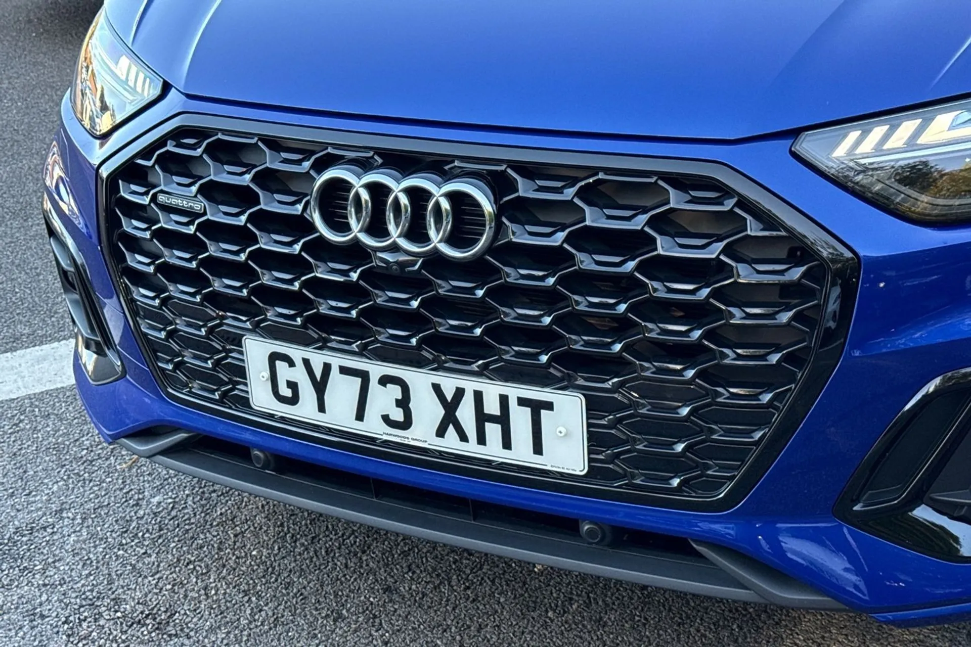 Audi Q5 thumbnail image number 23