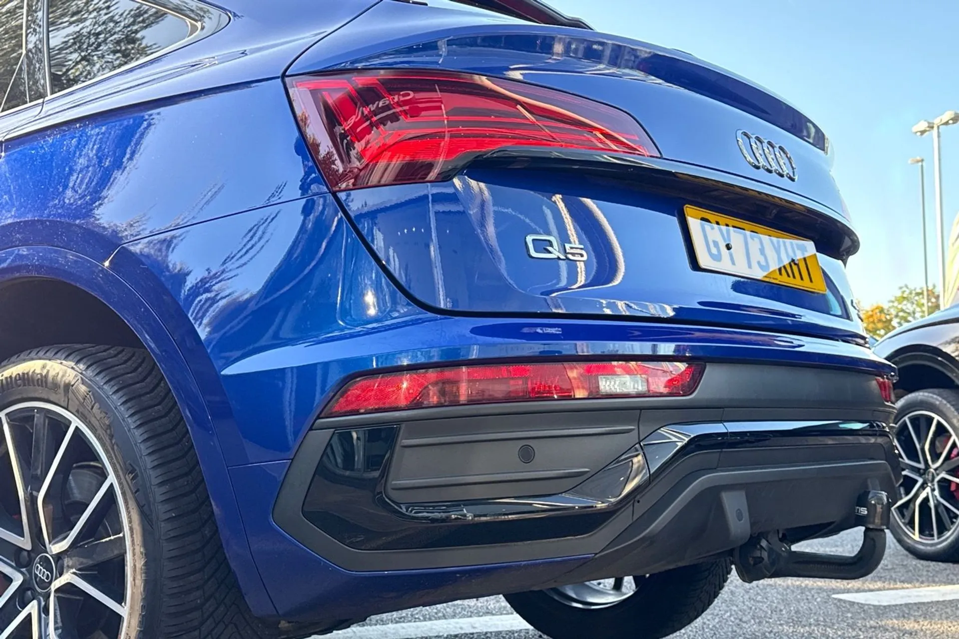 Audi Q5 thumbnail image number 38