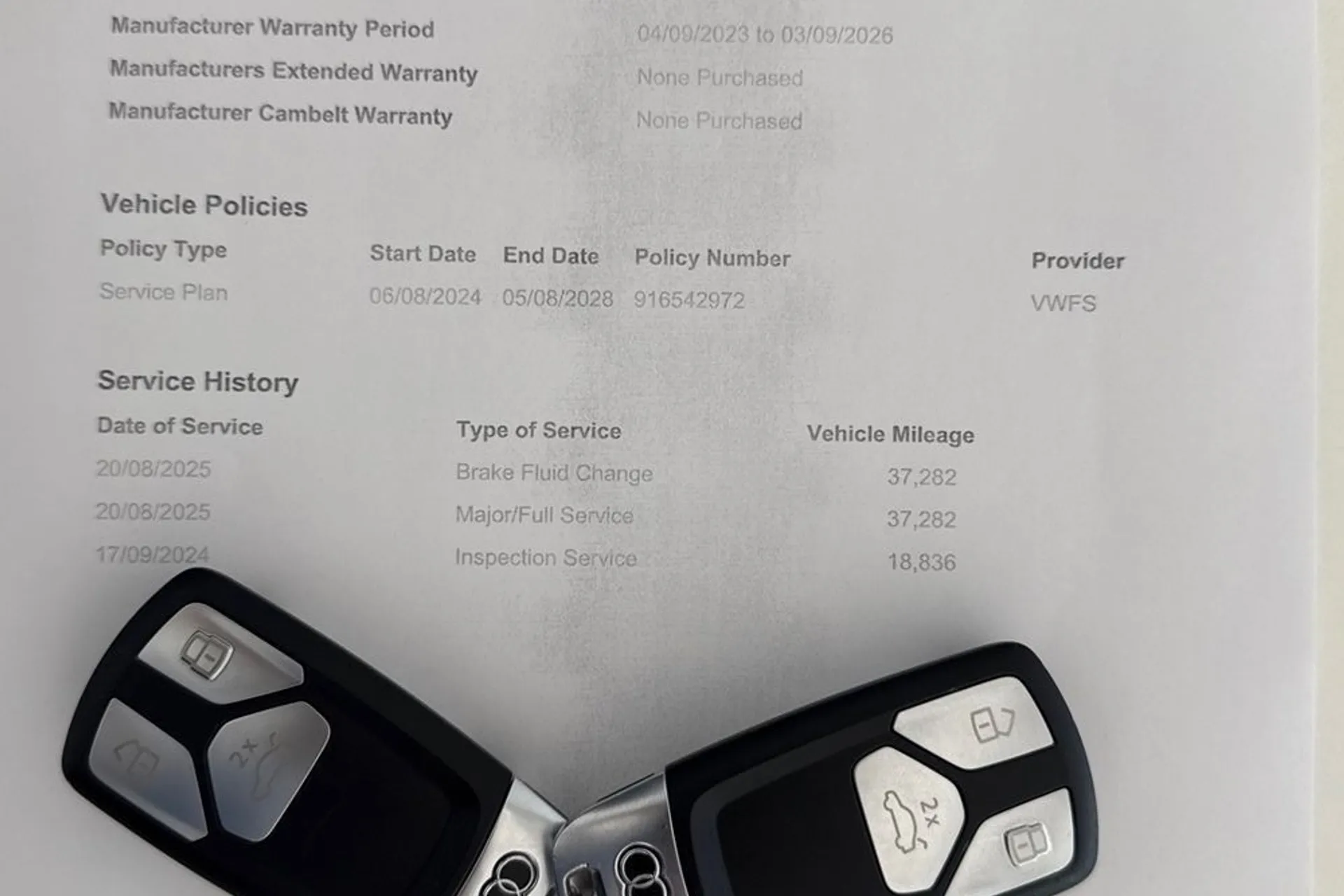 Audi Q5 thumbnail image number 65