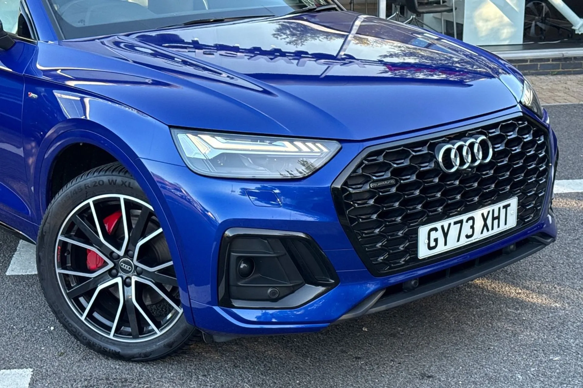 Audi Q5 thumbnail image number 21