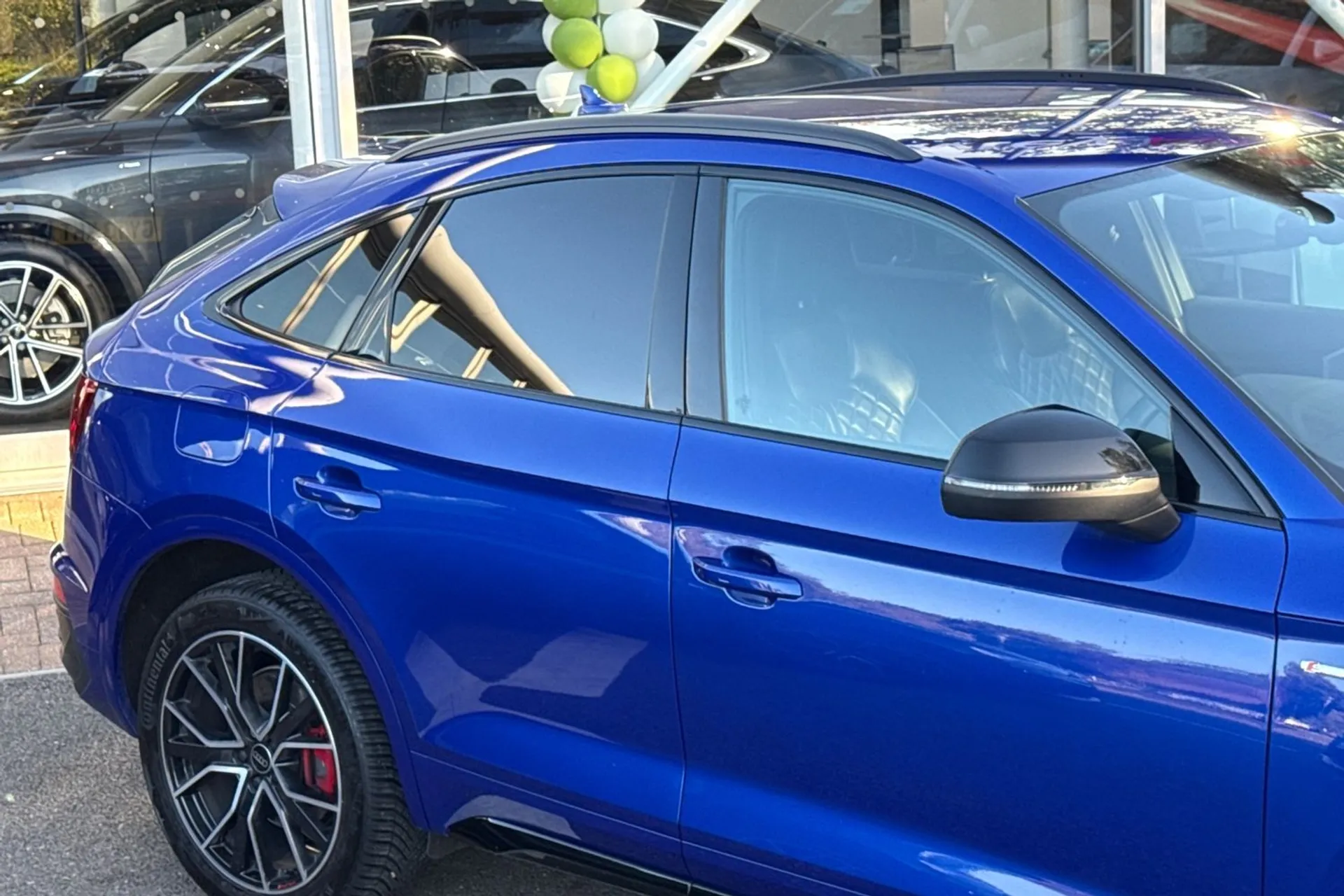 Audi Q5 thumbnail image number 29