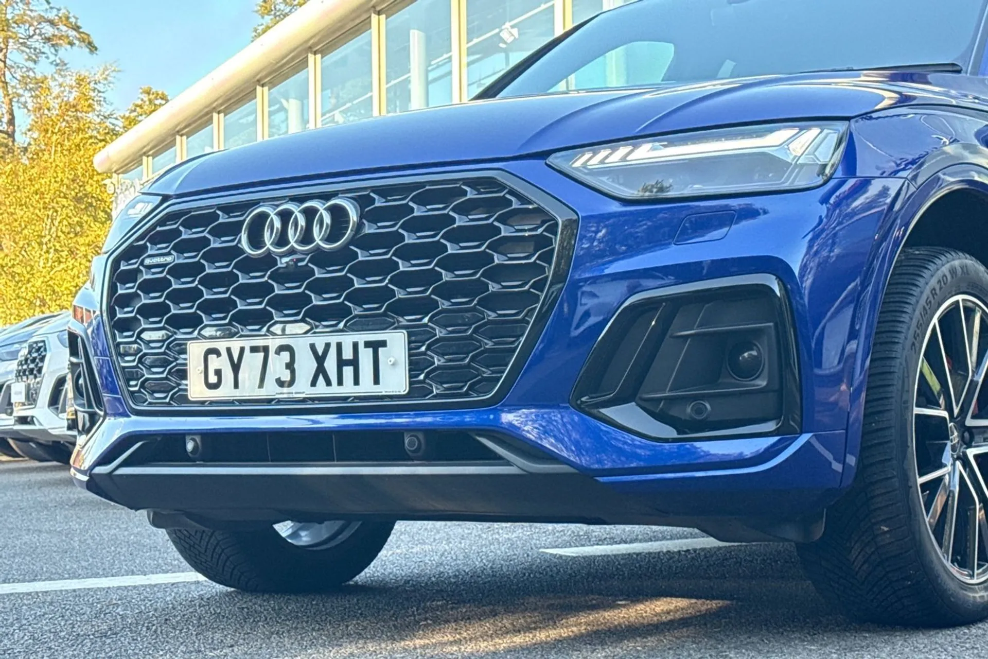 Audi Q5 thumbnail image number 37