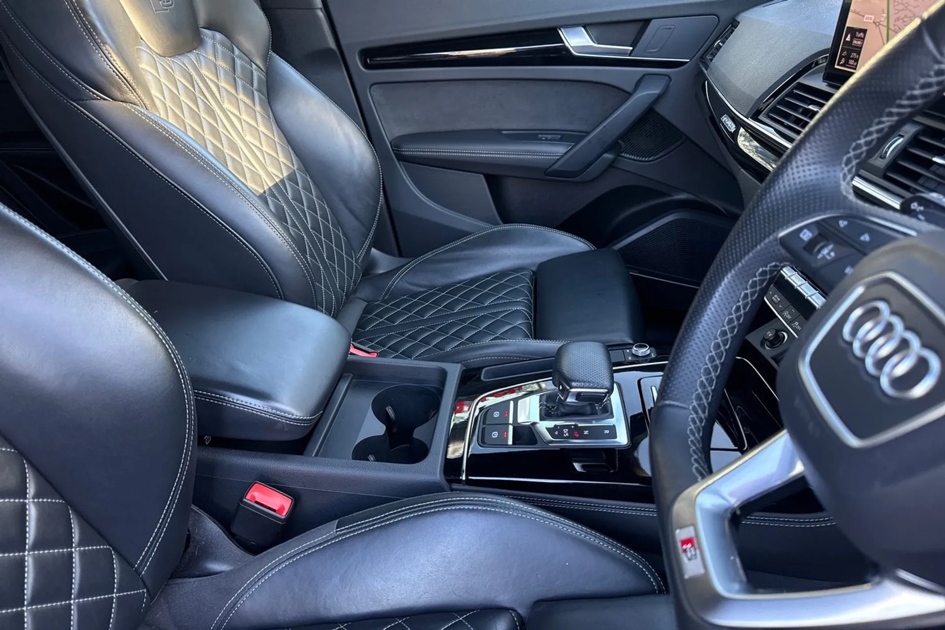 Audi Q5 thumbnail image number 52