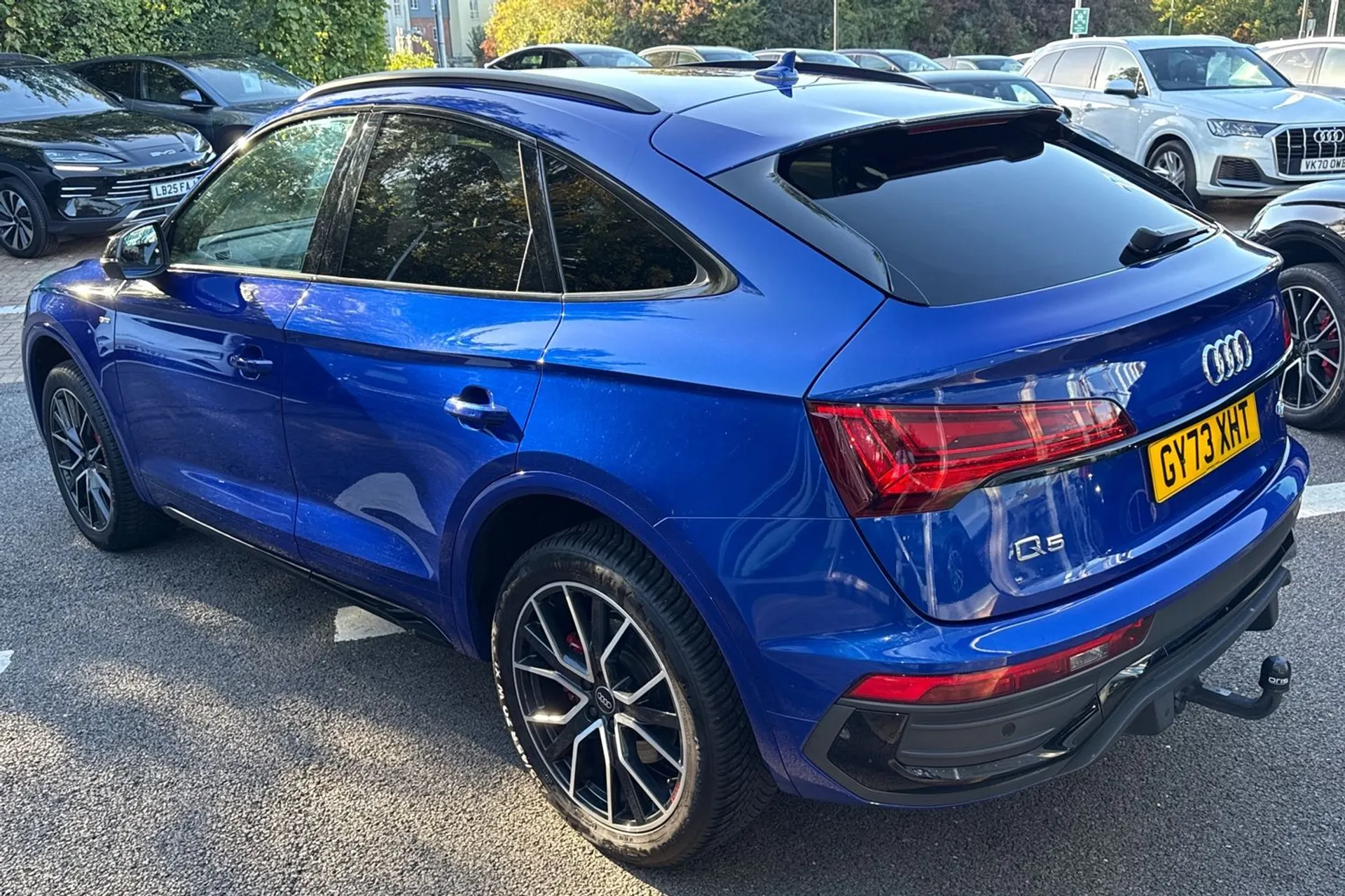 Audi Q5 thumbnail image number 8