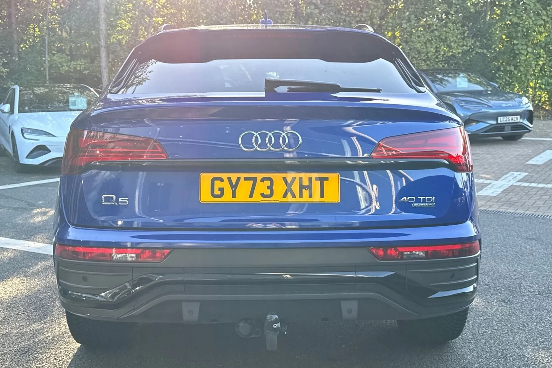 Audi Q5 thumbnail image number 7