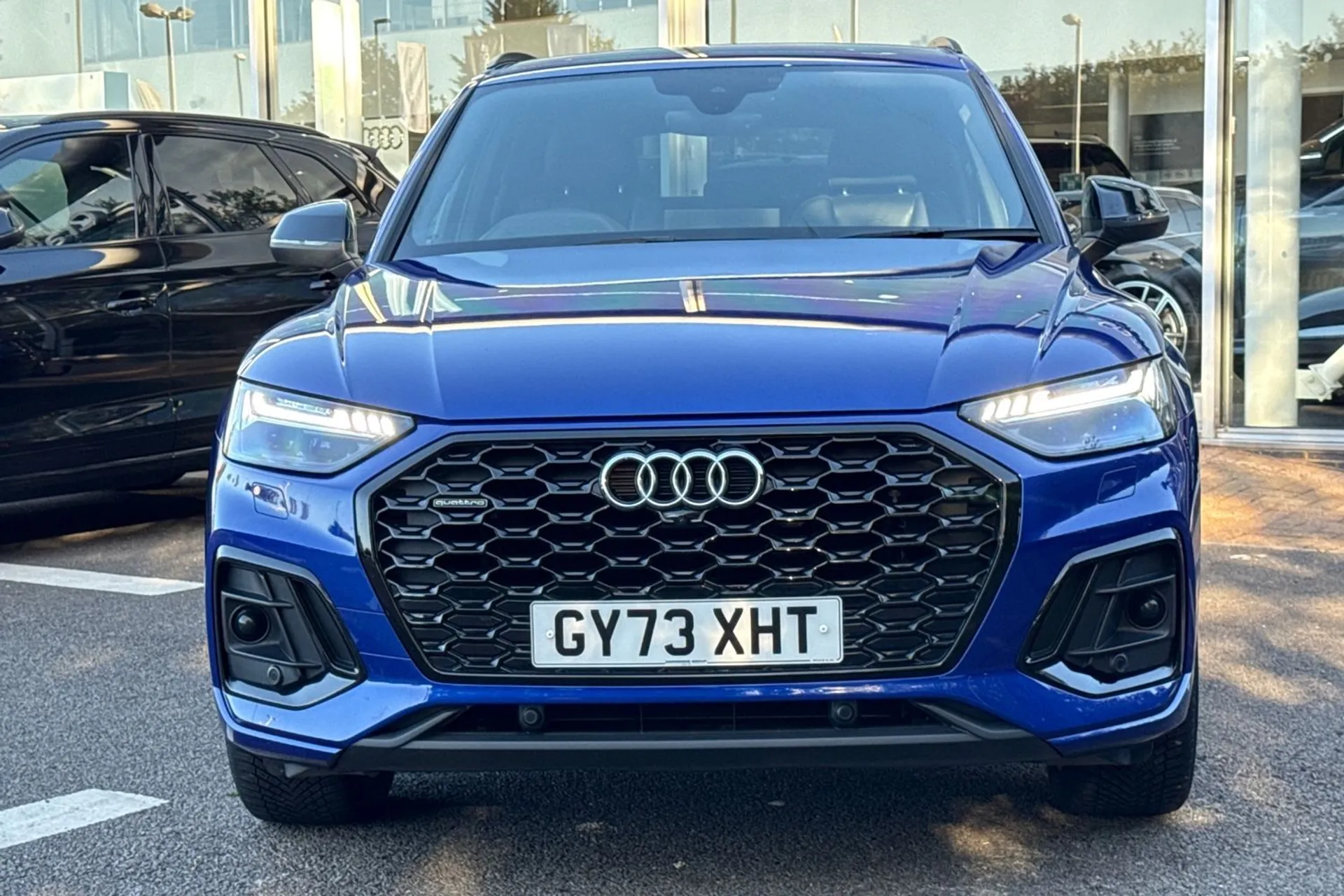 Audi Q5 thumbnail image number 15