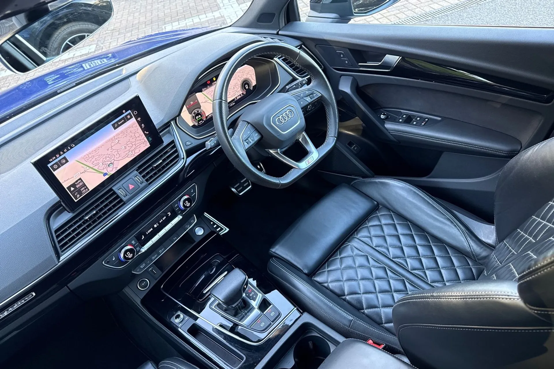 Audi Q5 thumbnail image number 41