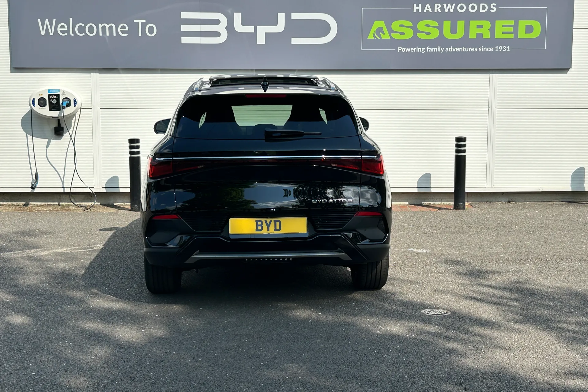 BYD ATTO 3 thumbnail image number 8