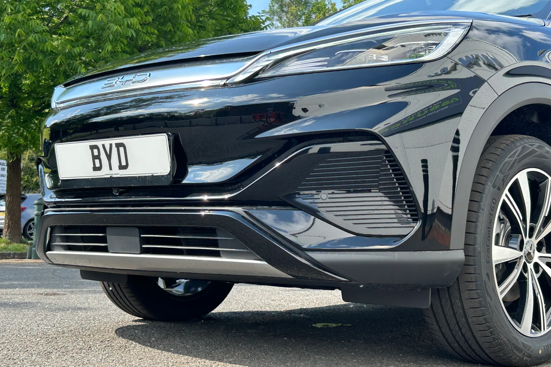 BYD ATTO 3 thumbnail image number 27