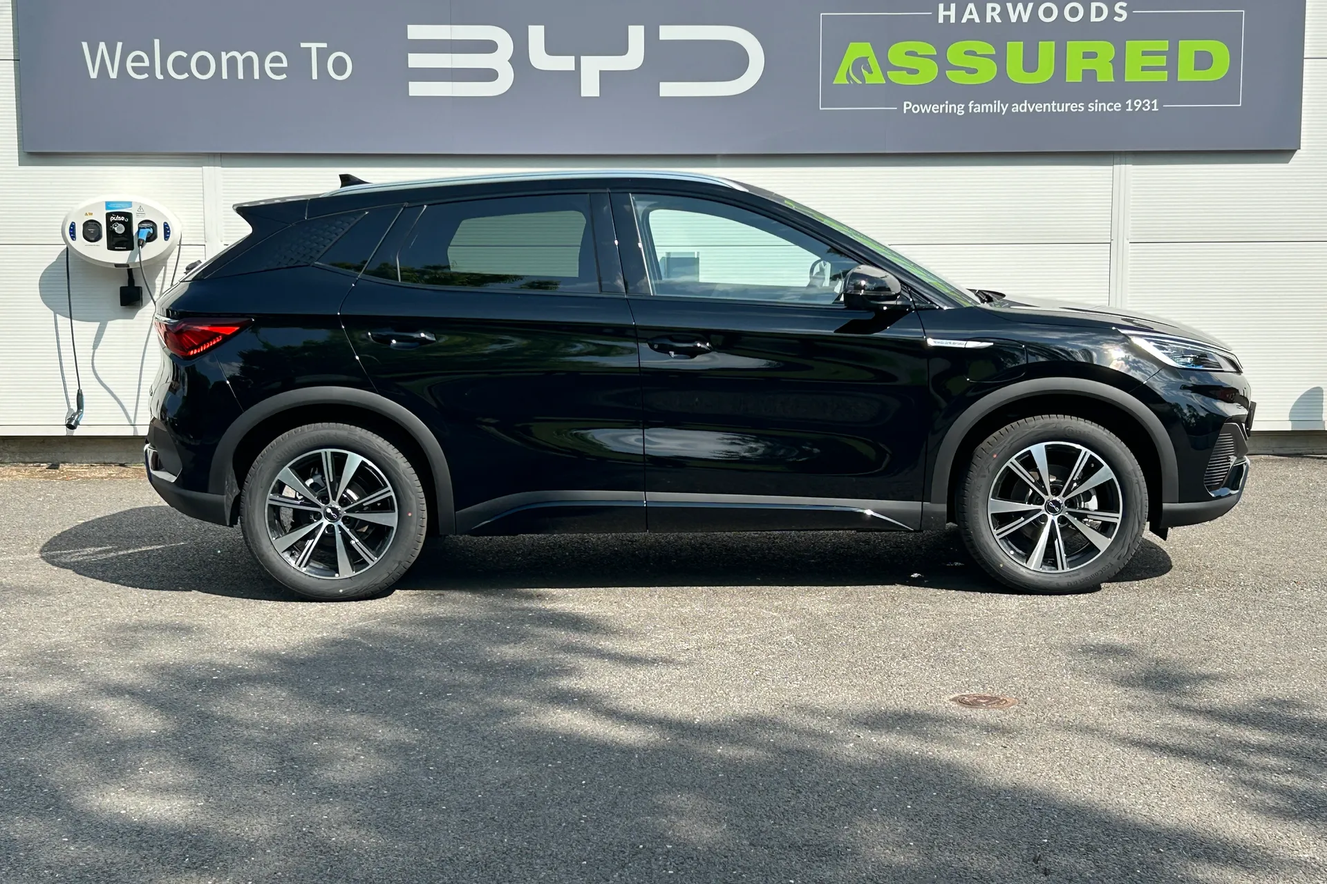 BYD ATTO 3 thumbnail image number 2