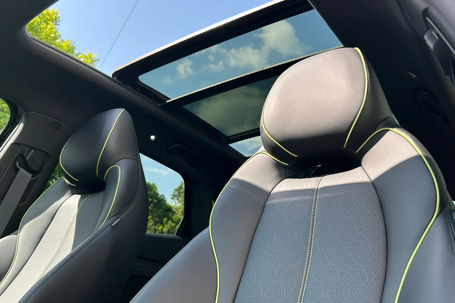 BYD ATTO 3 thumbnail image number 4