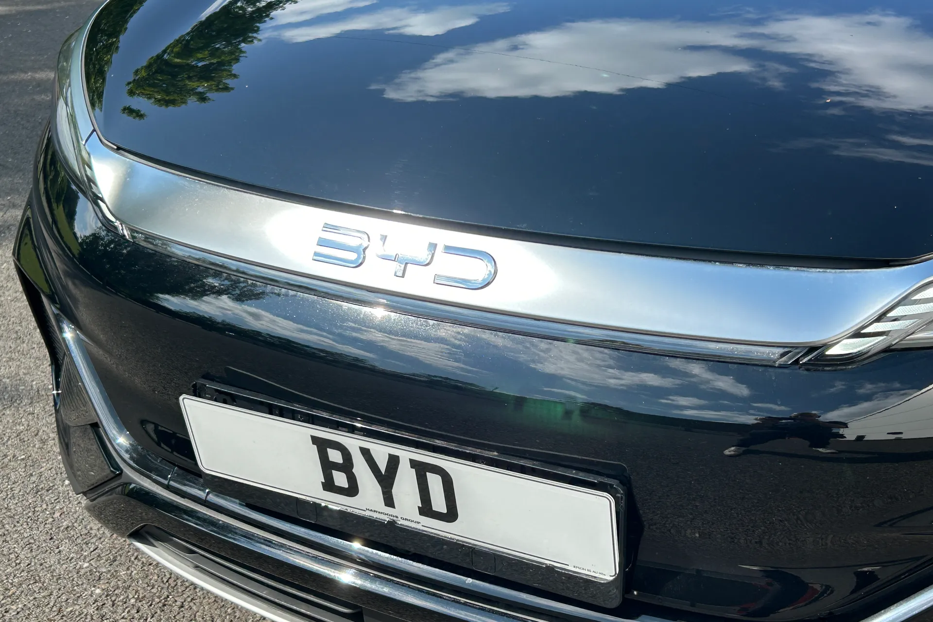 BYD ATTO 3 thumbnail image number 20