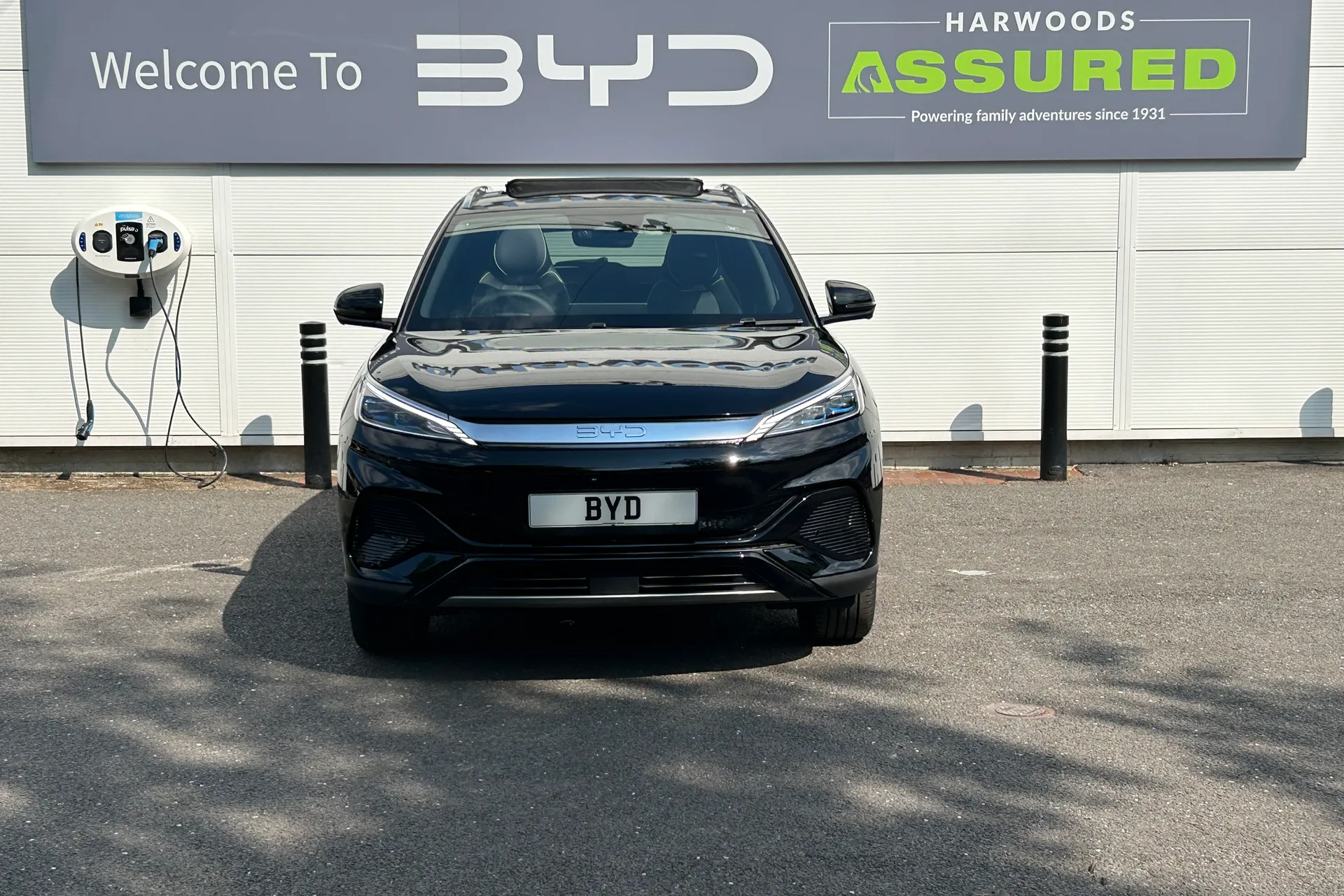 BYD ATTO 3 thumbnail image number 14