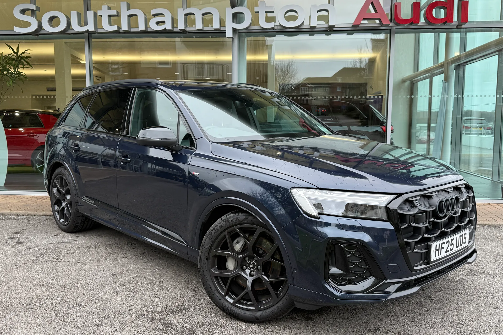 Audi Q7 thumbnail image number 65