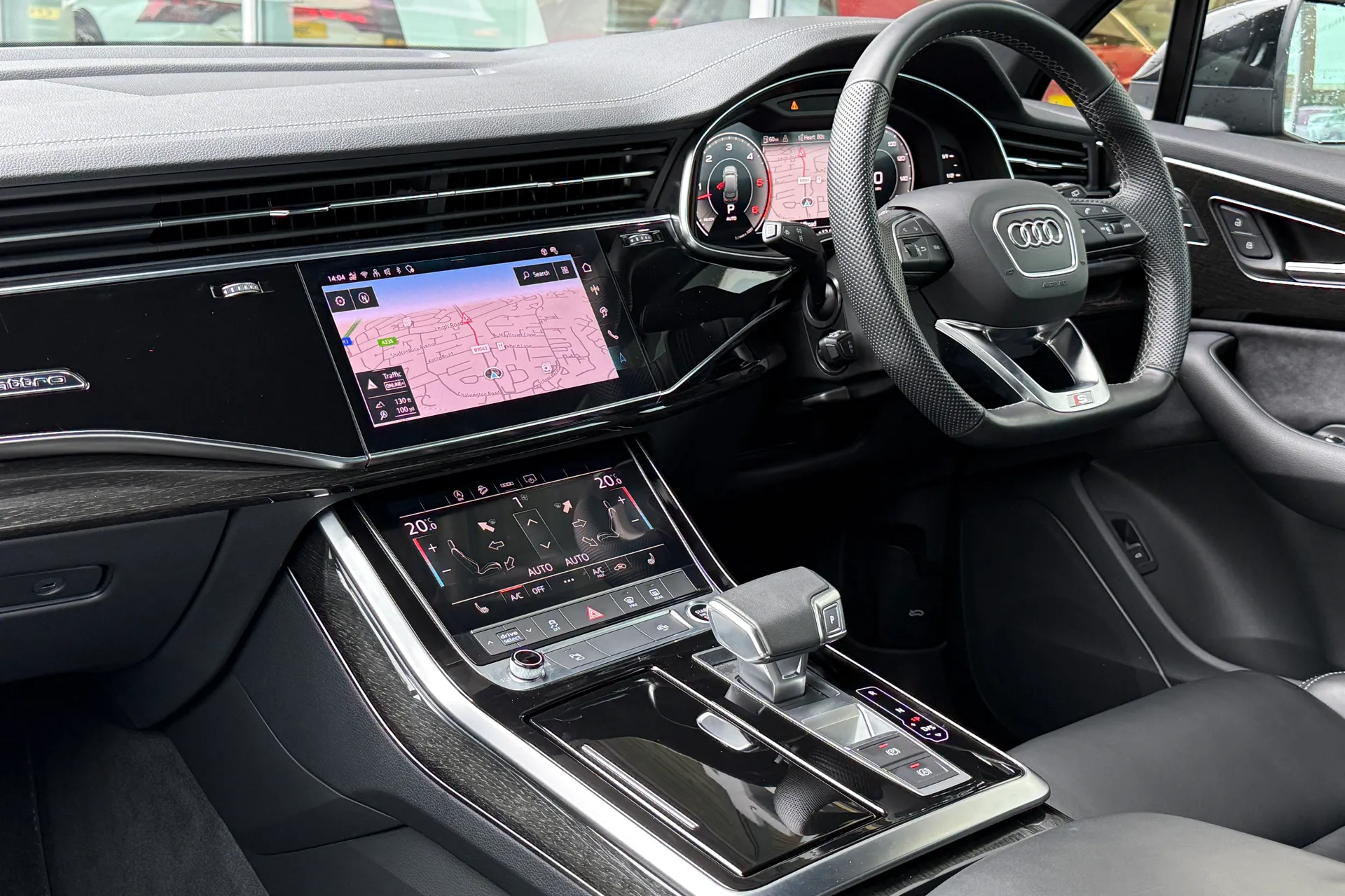 Audi Q7 thumbnail image number 56