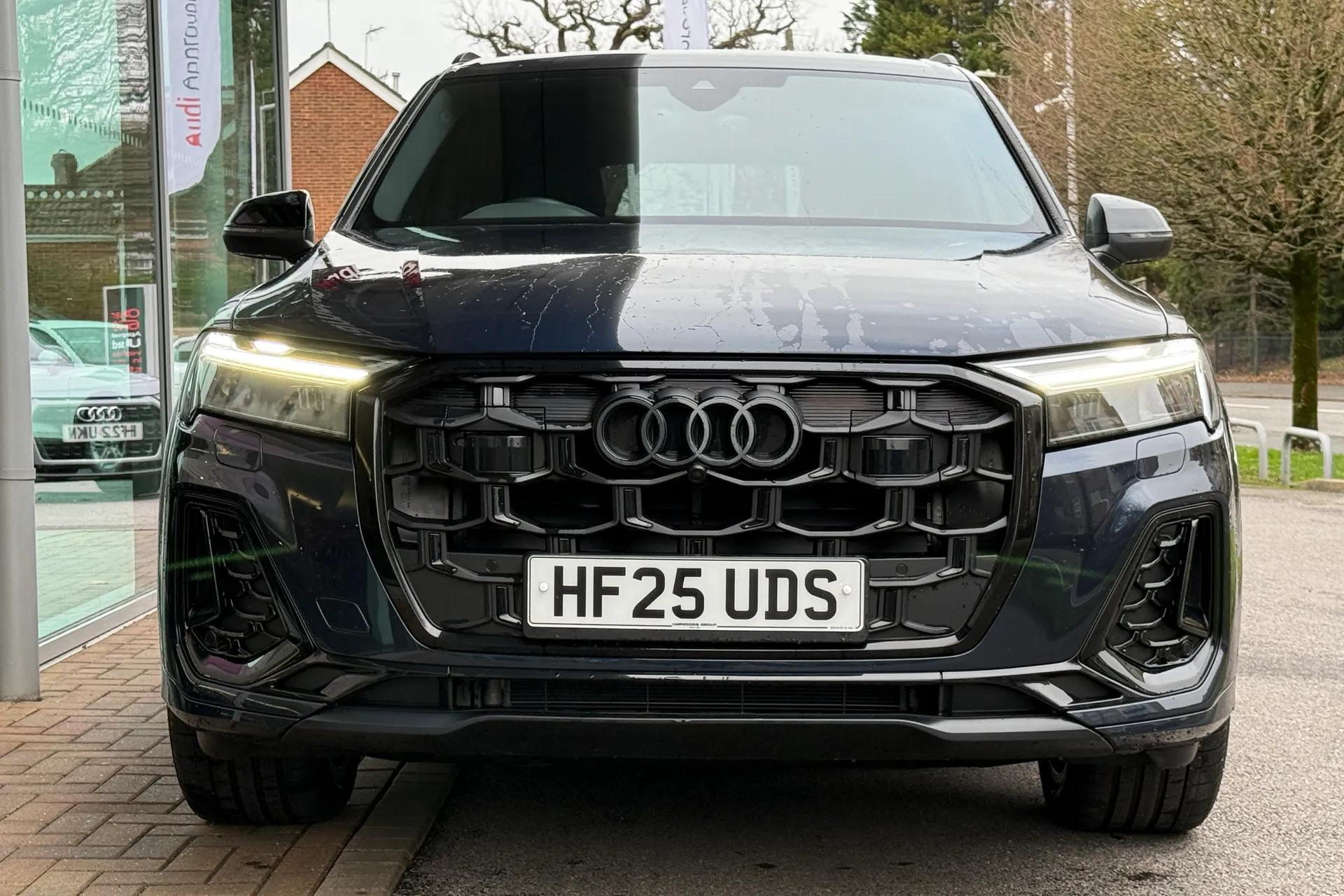 Audi Q7 thumbnail image number 60