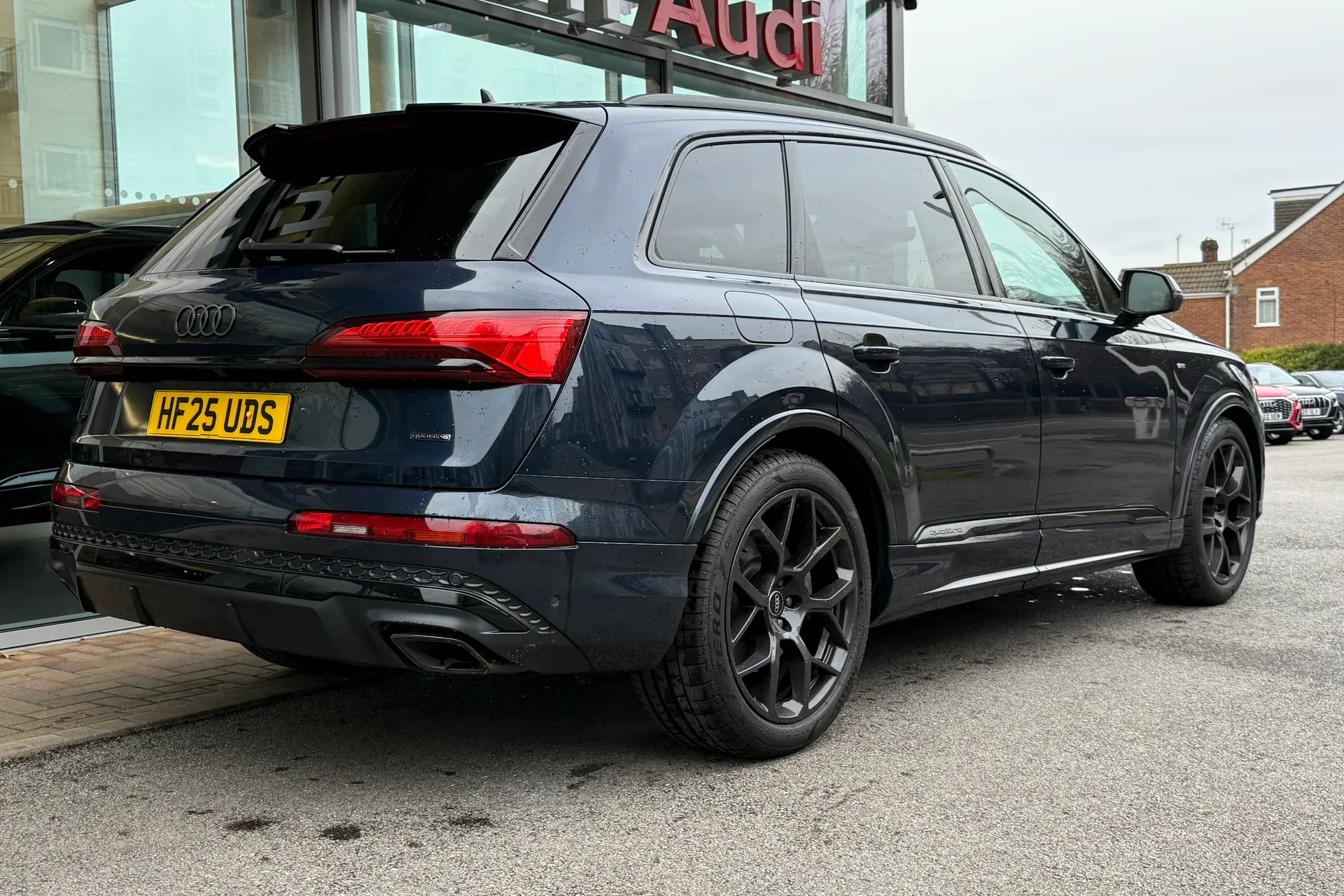 Audi Q7 thumbnail image number 64