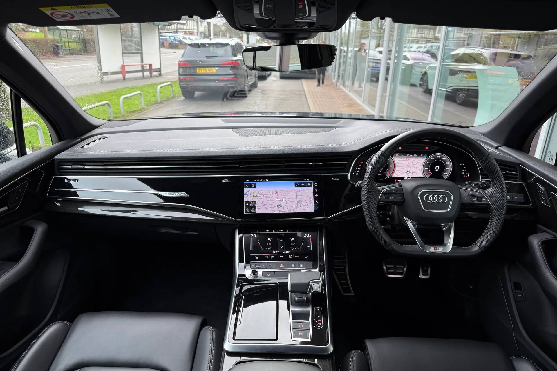 Audi Q7 thumbnail image number 3